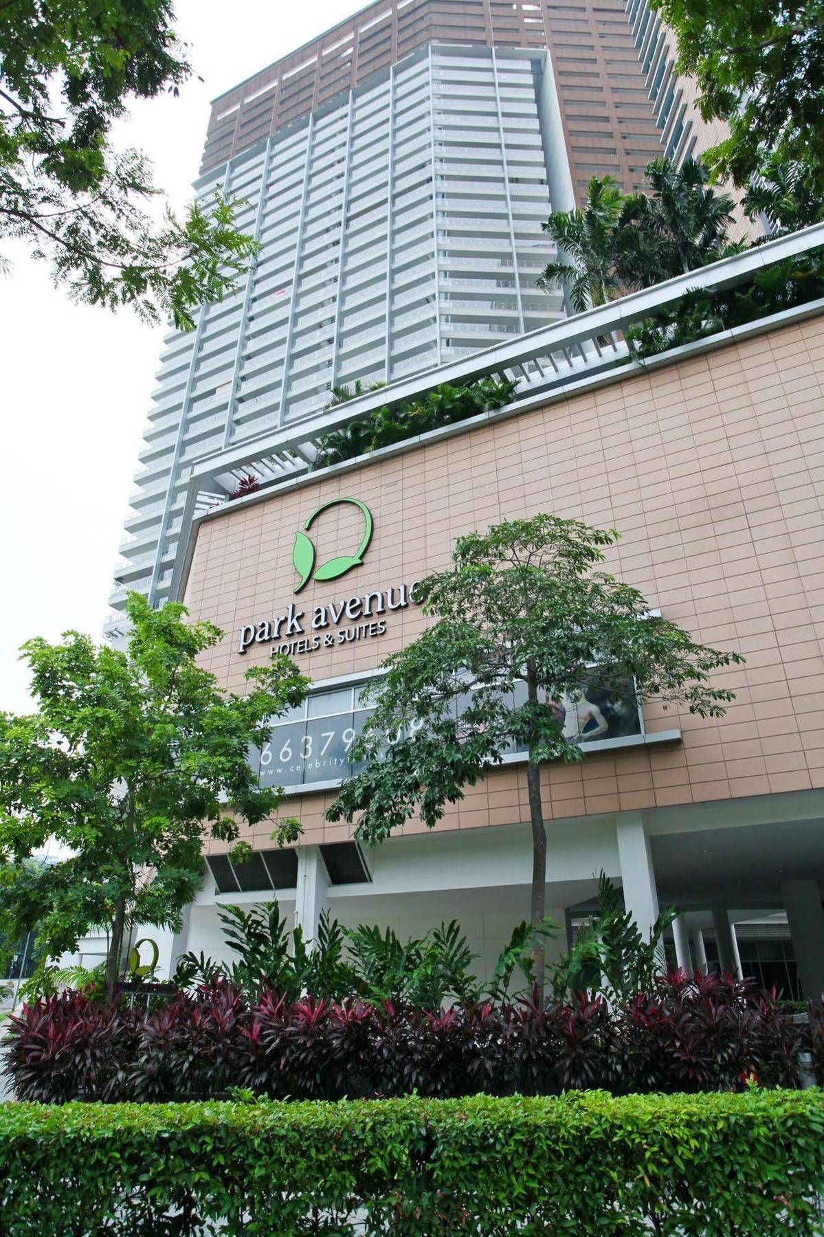 Park Avenue Rochester Hotel Singapore