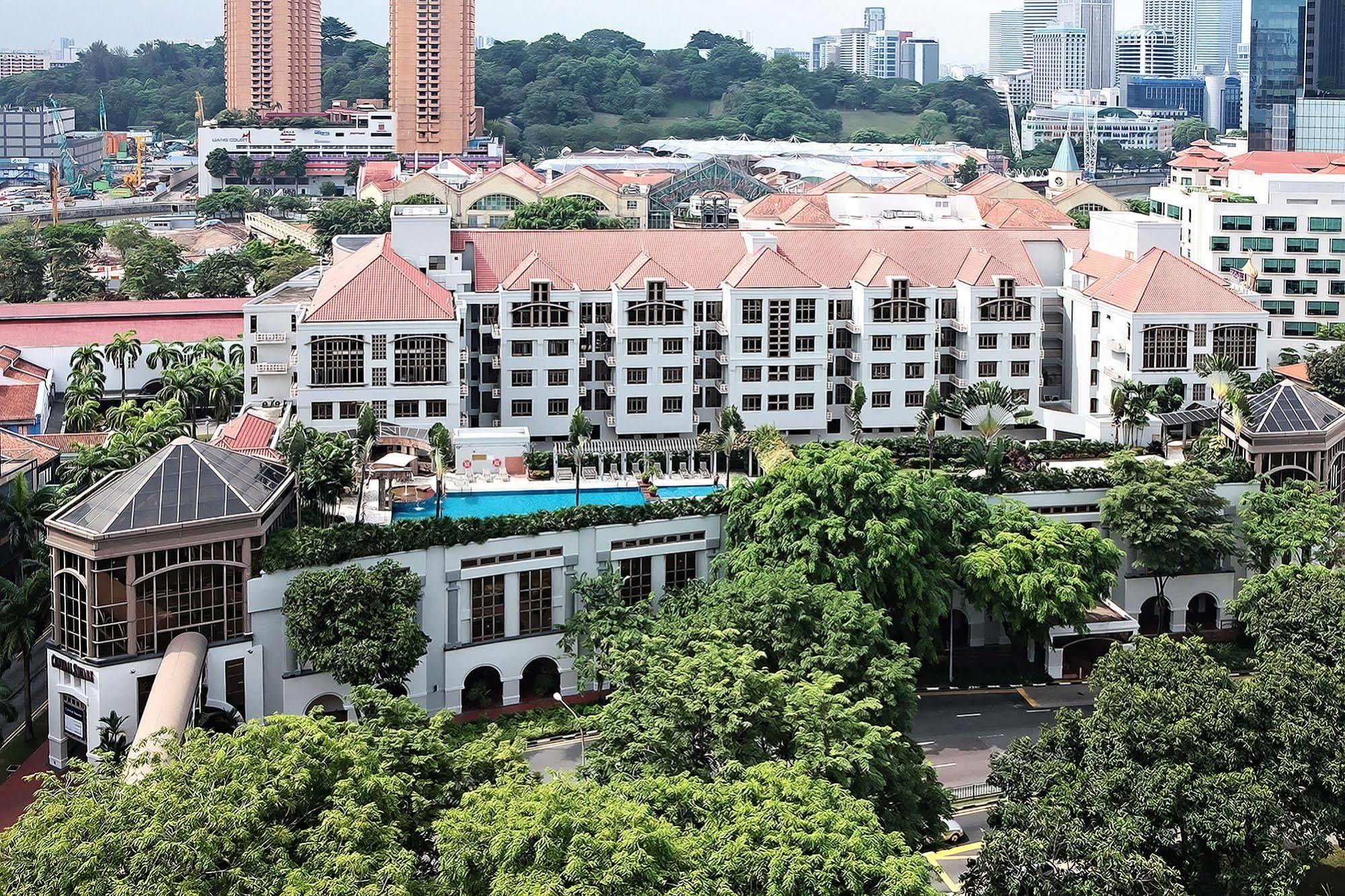 Village Clarke Quay By Far East Hospitality 4* Singapore