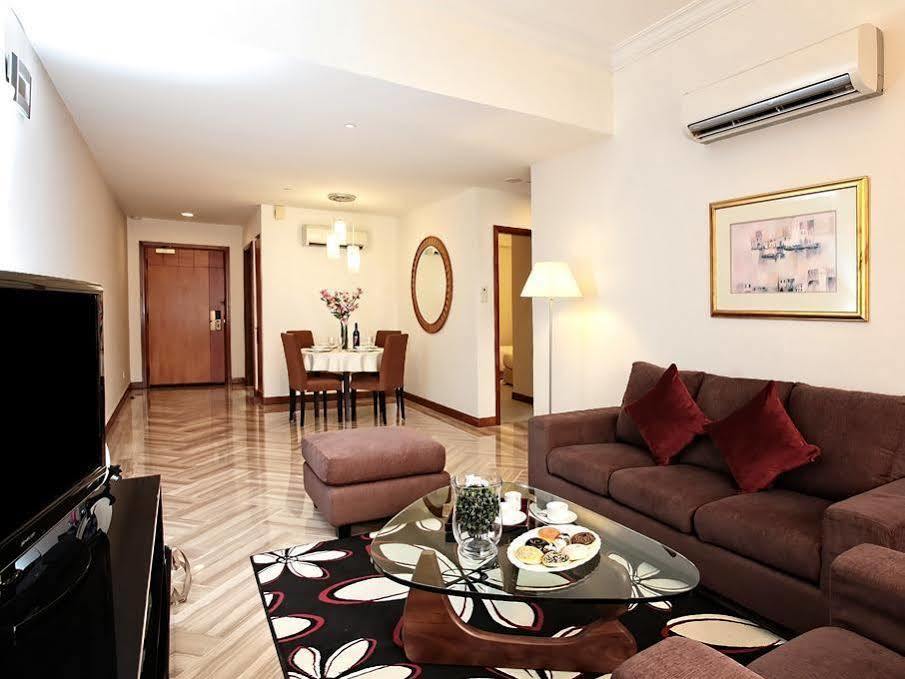 Aparthotel Village Clarke Quay By Far East Hospitality