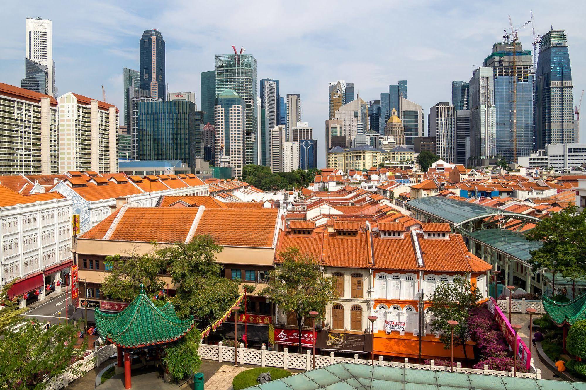 Aparthotel Village Clarke Quay By Far East Hospitality Singapore