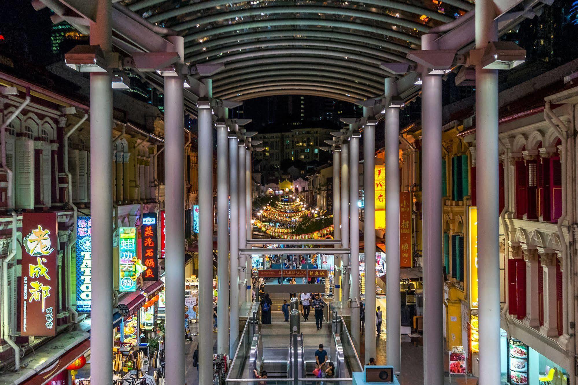 Village Clarke Quay By Far East Hospitality Singapore