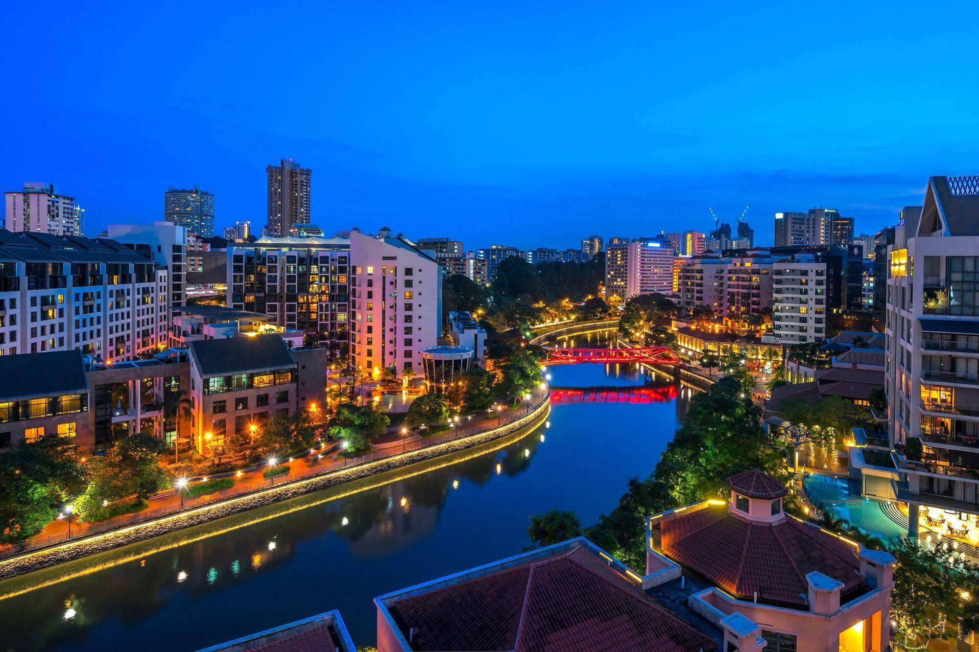 Village Clarke Quay By Far East Hospitality Aparthotel 4*