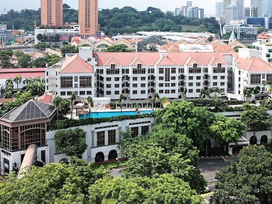 Aparthotel Village Clarke Quay By Far East Hospitality Singapore