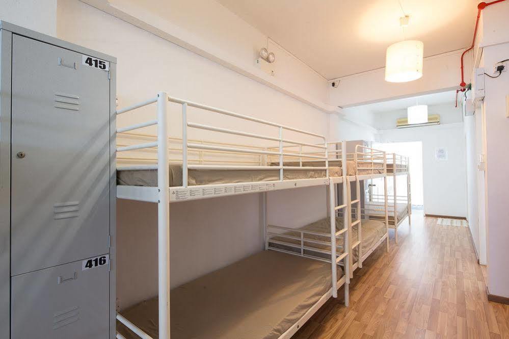 New Society Backpackers Hostel *