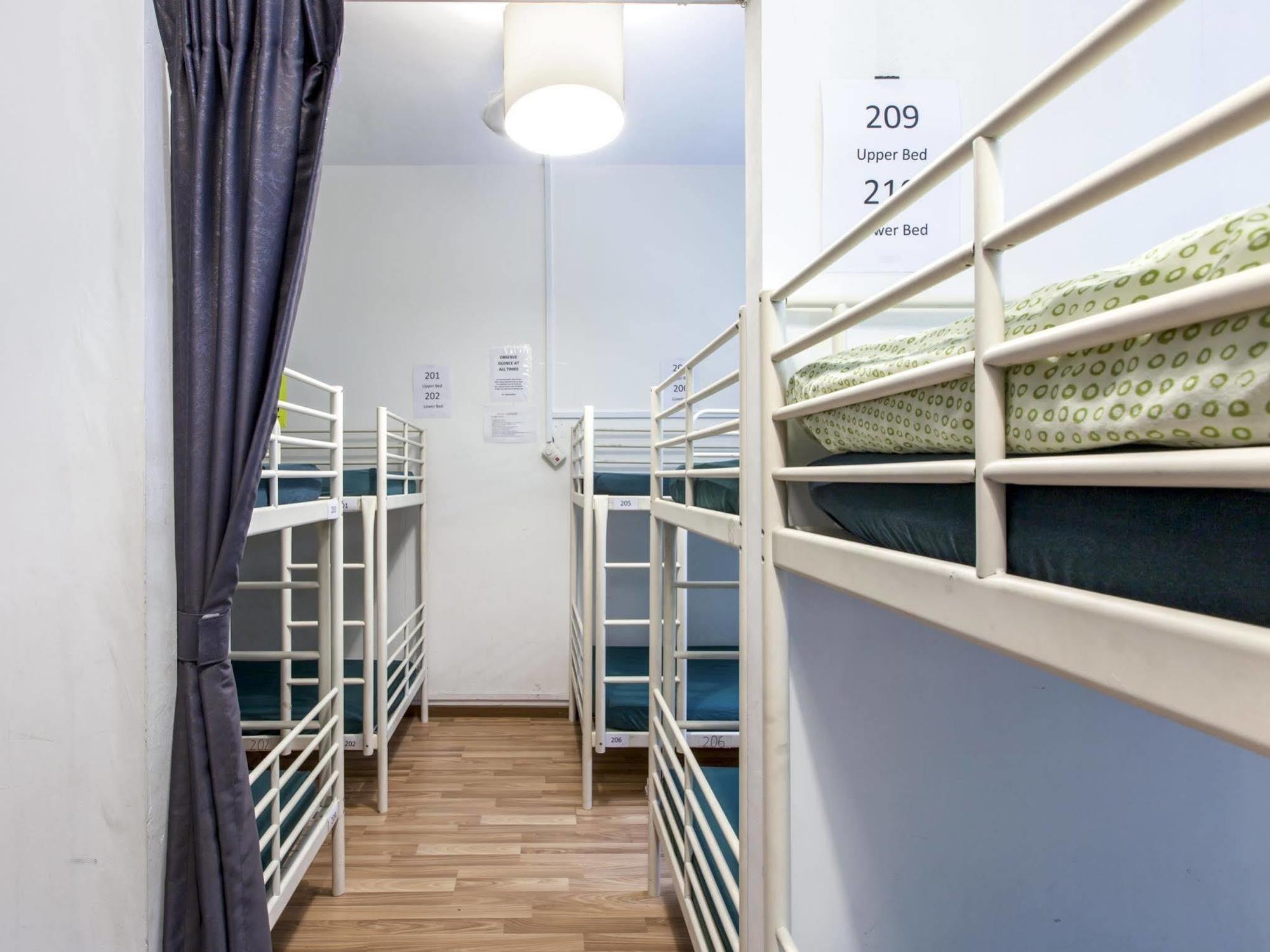 New Society Backpackers Singapore