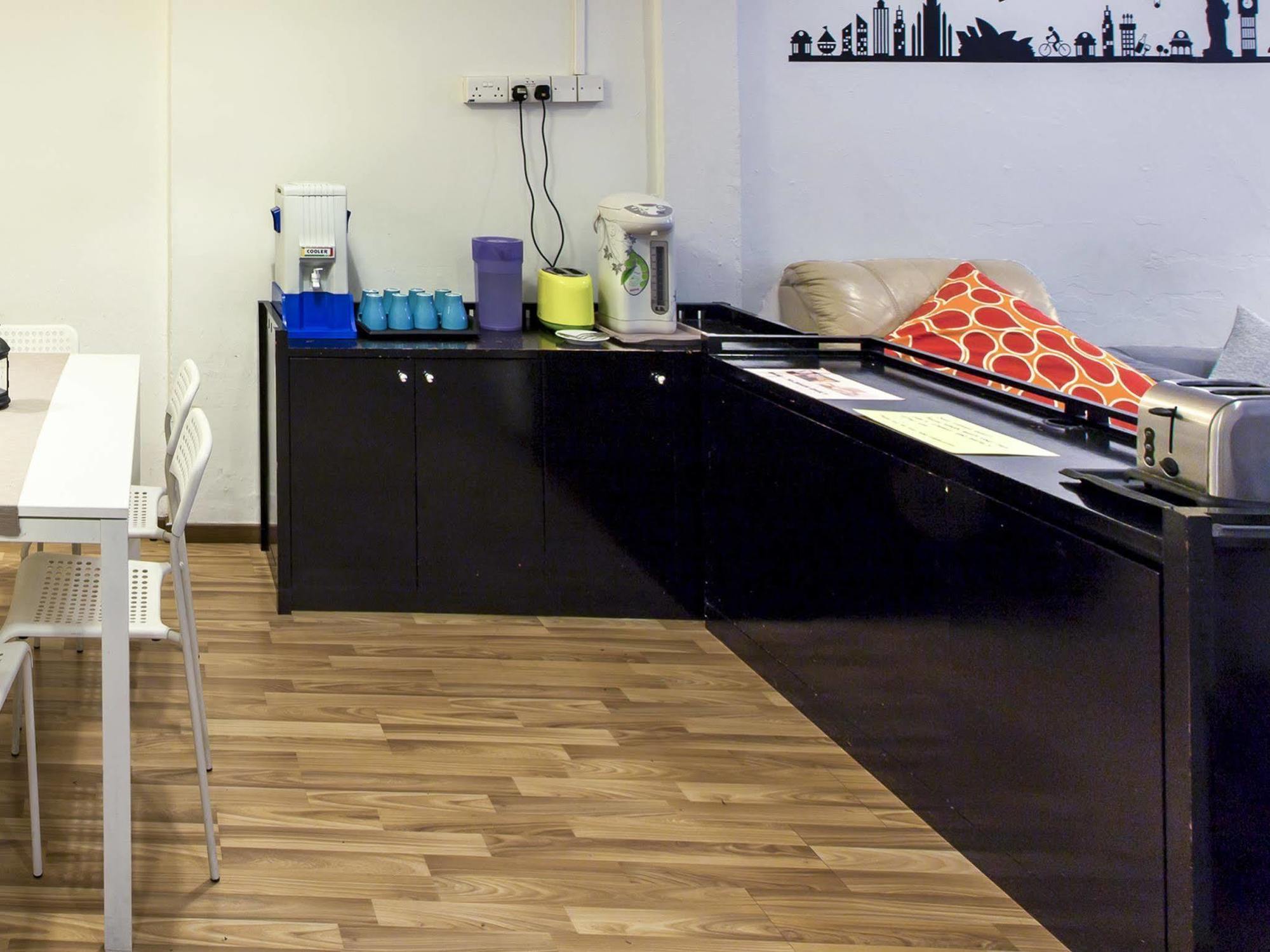 New Society Backpackers Hostel