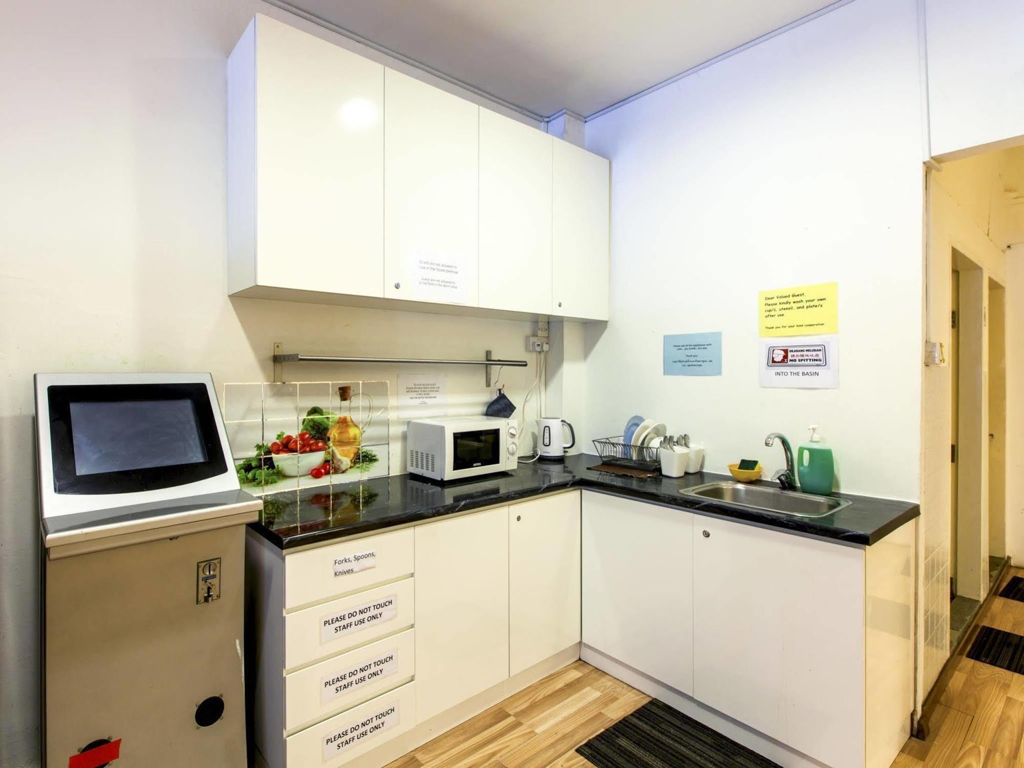 New Society Backpackers Hostel