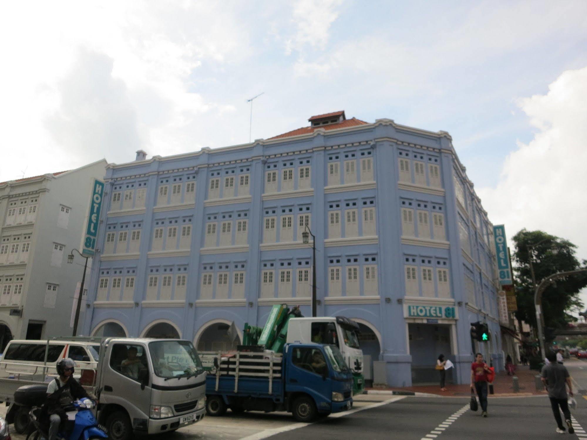81 Chinatown 2* Singapore