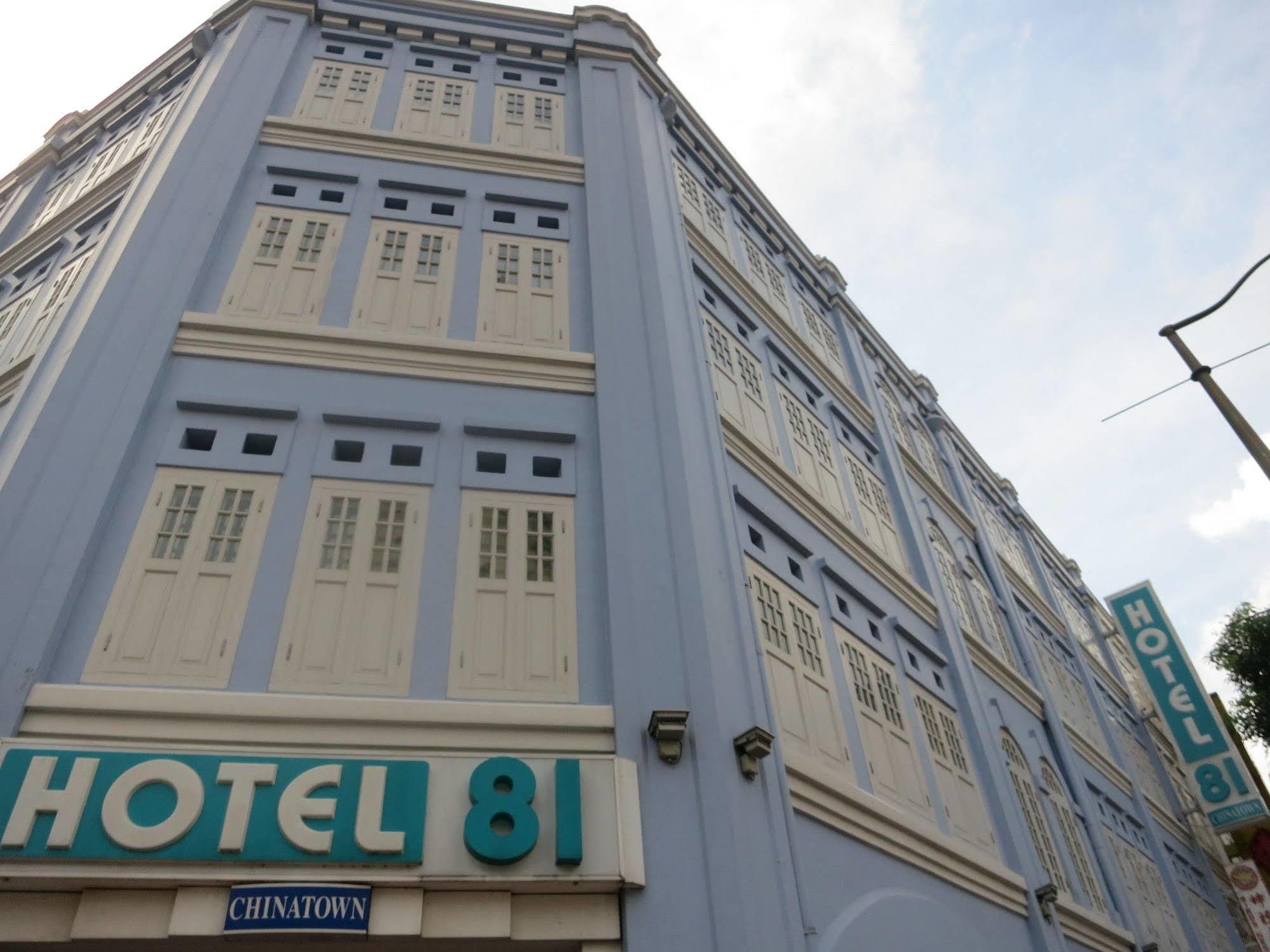 Hotel 81 Chinatown