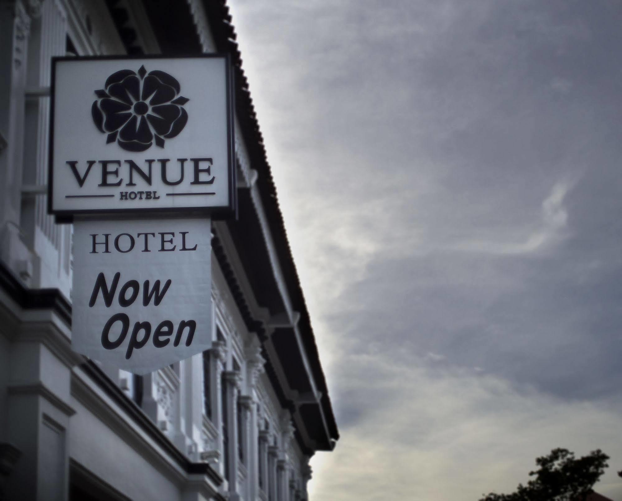 Venue Hotel Singapore