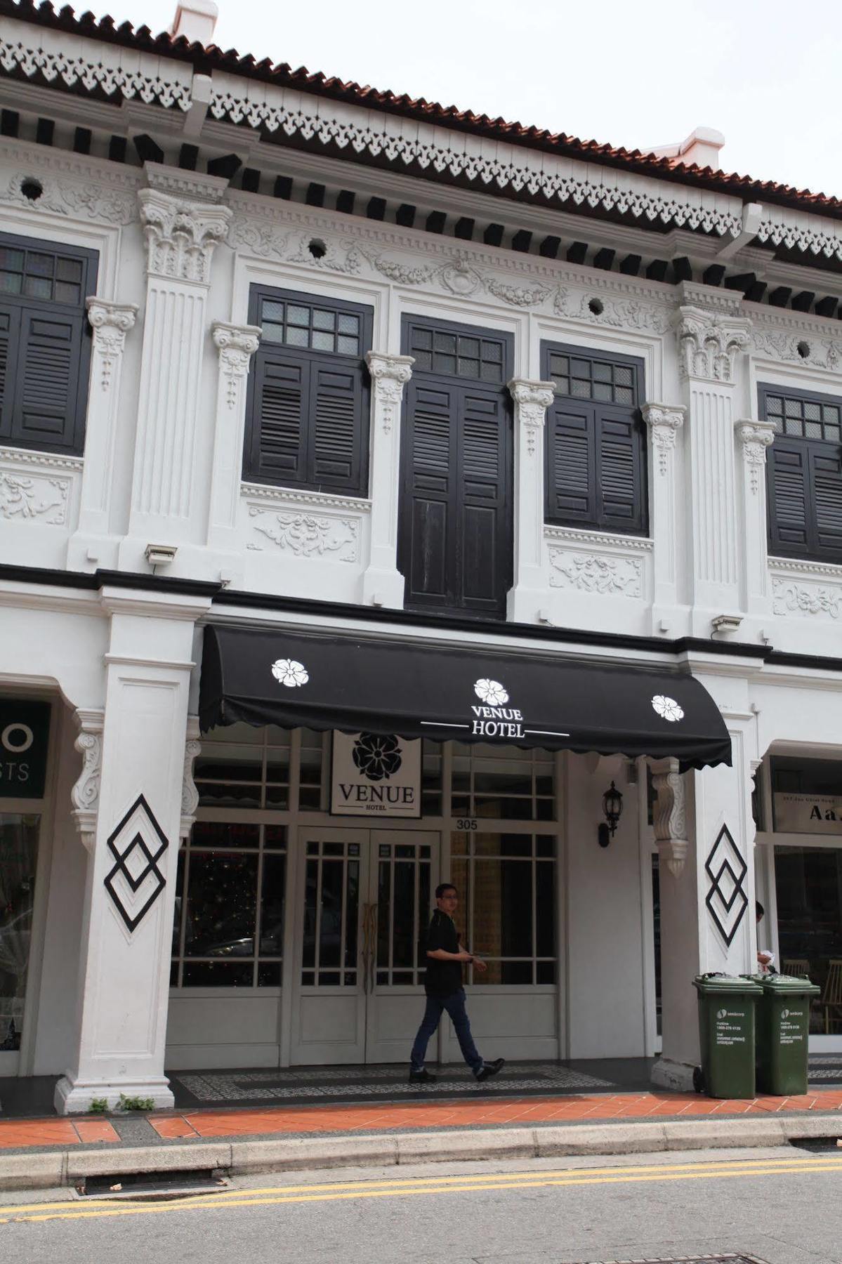 Hotel Venue Singapore