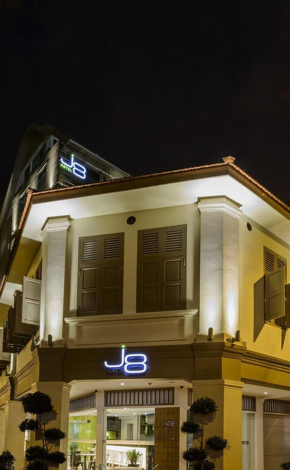 J8 Hotel Singapore