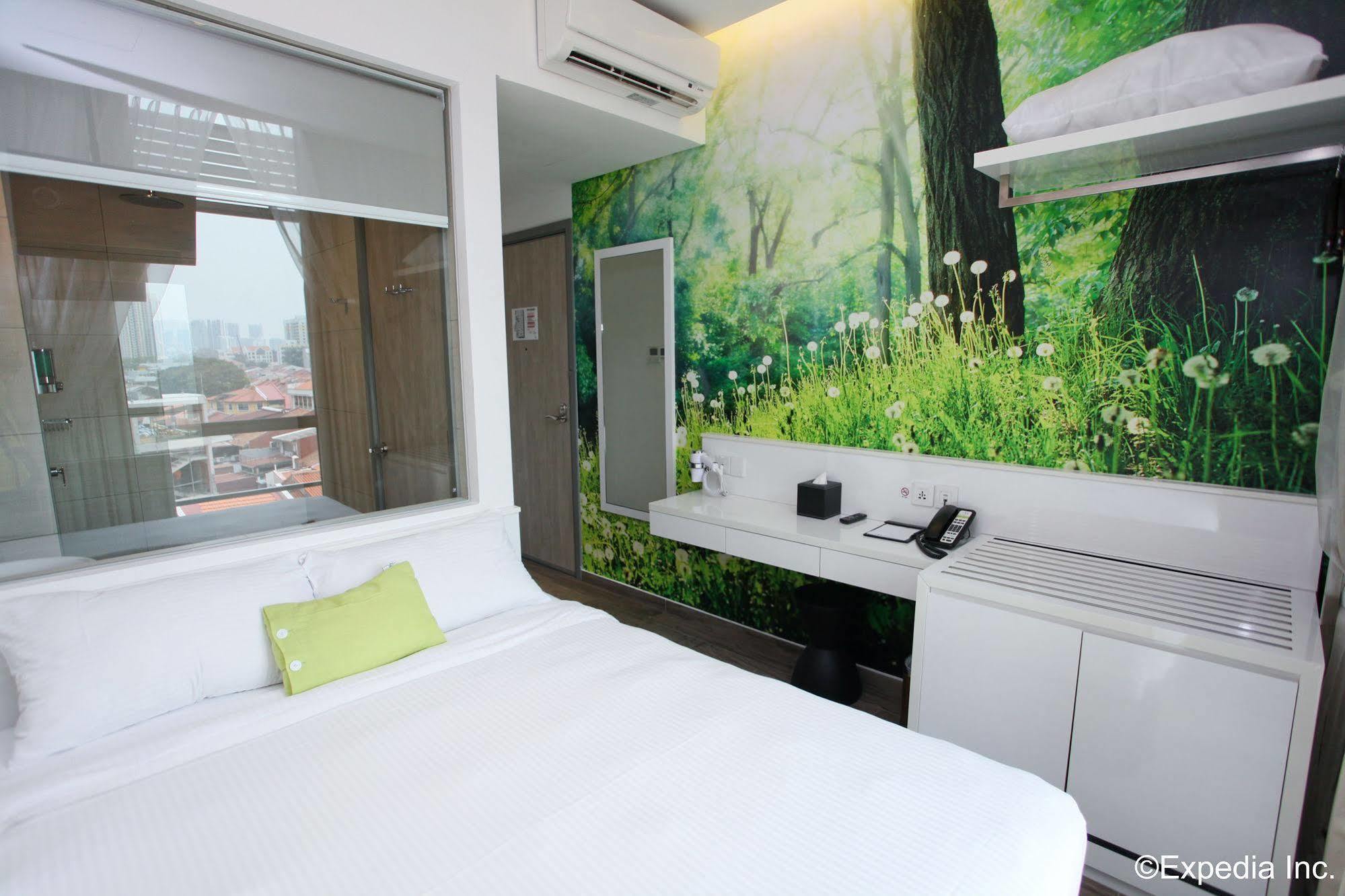 J8 Hotel Singapore