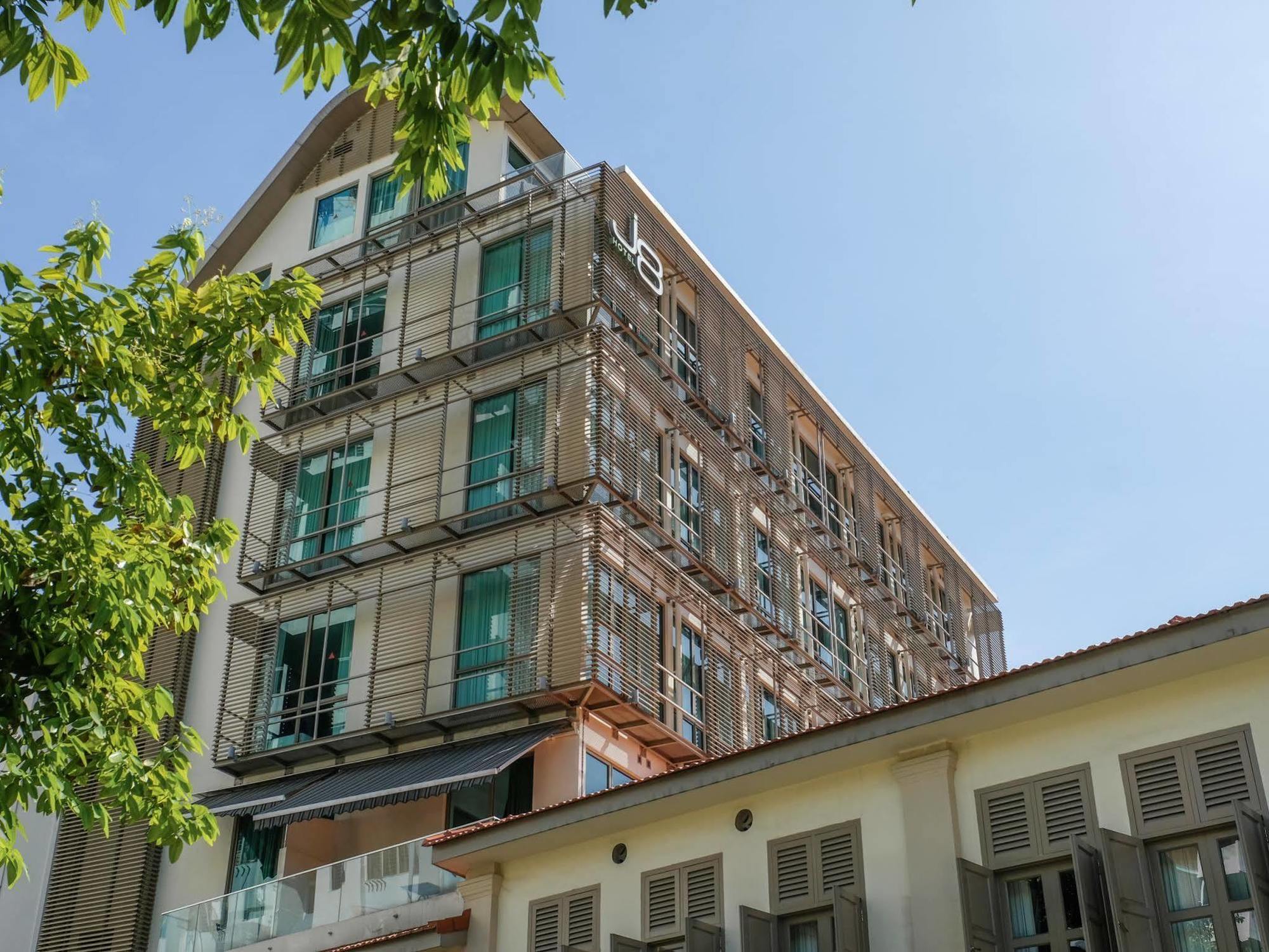 J8 Hotel Singapore