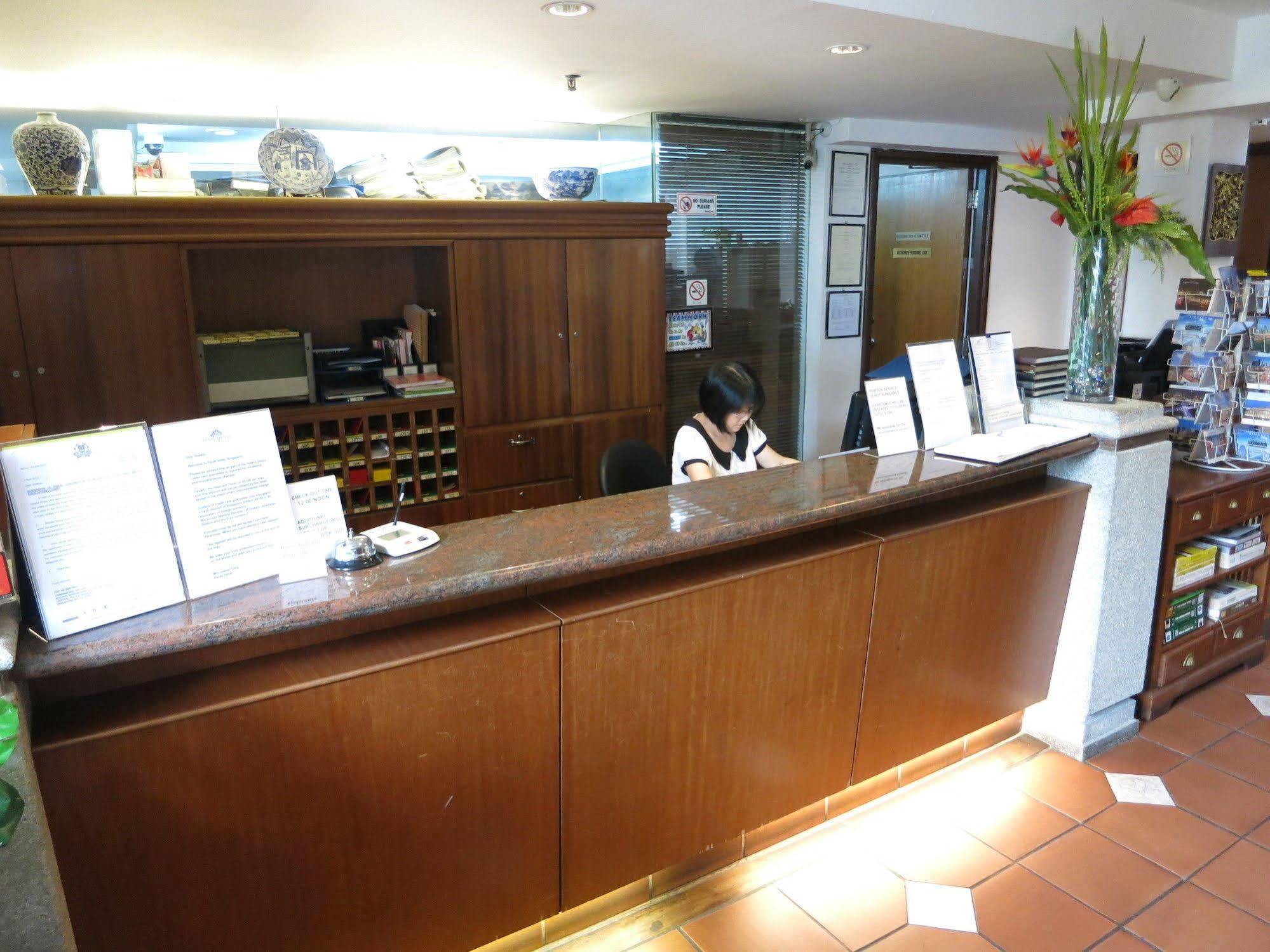 Perak Hotel 3*