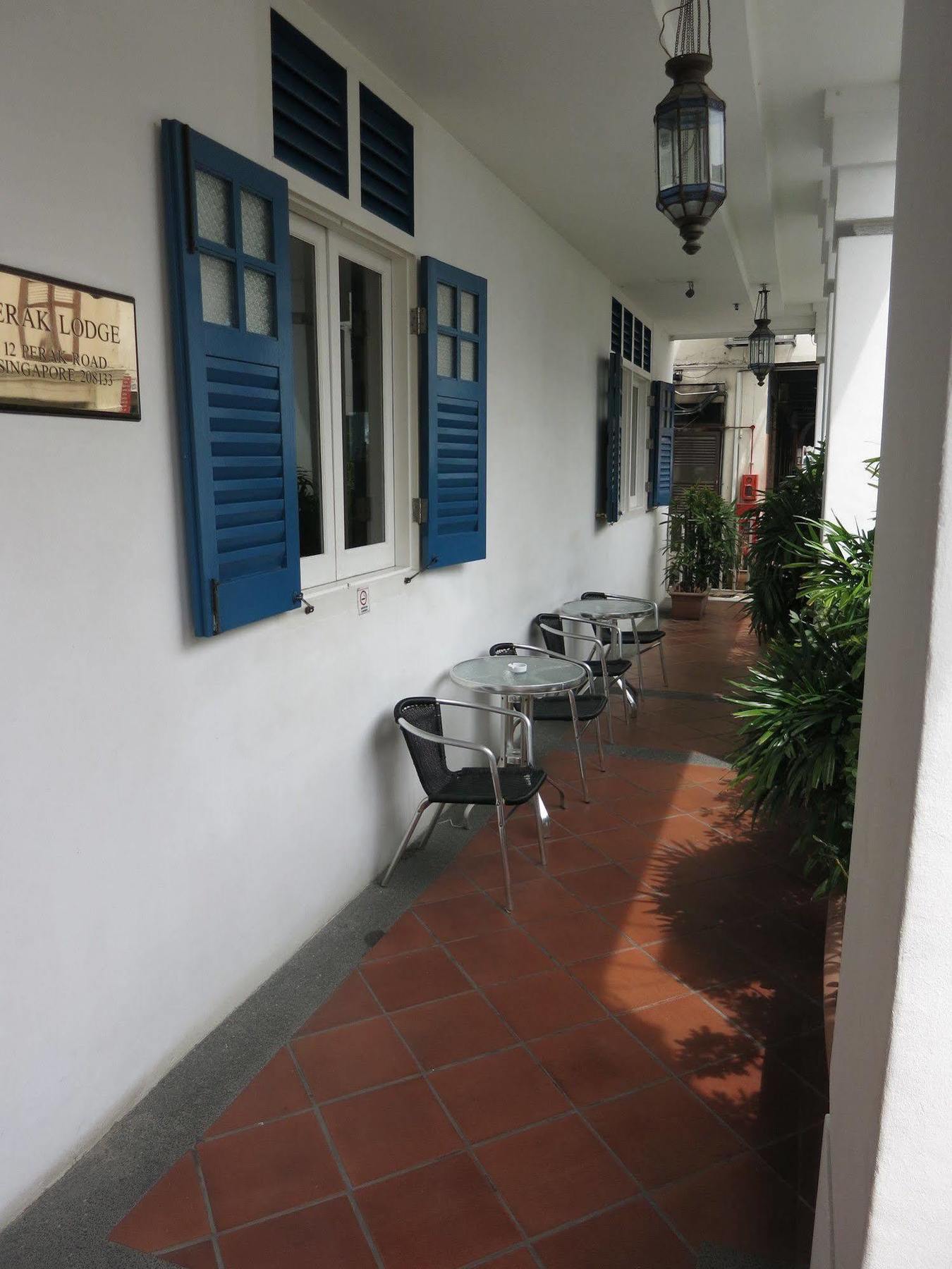 Perak 3* Singapore