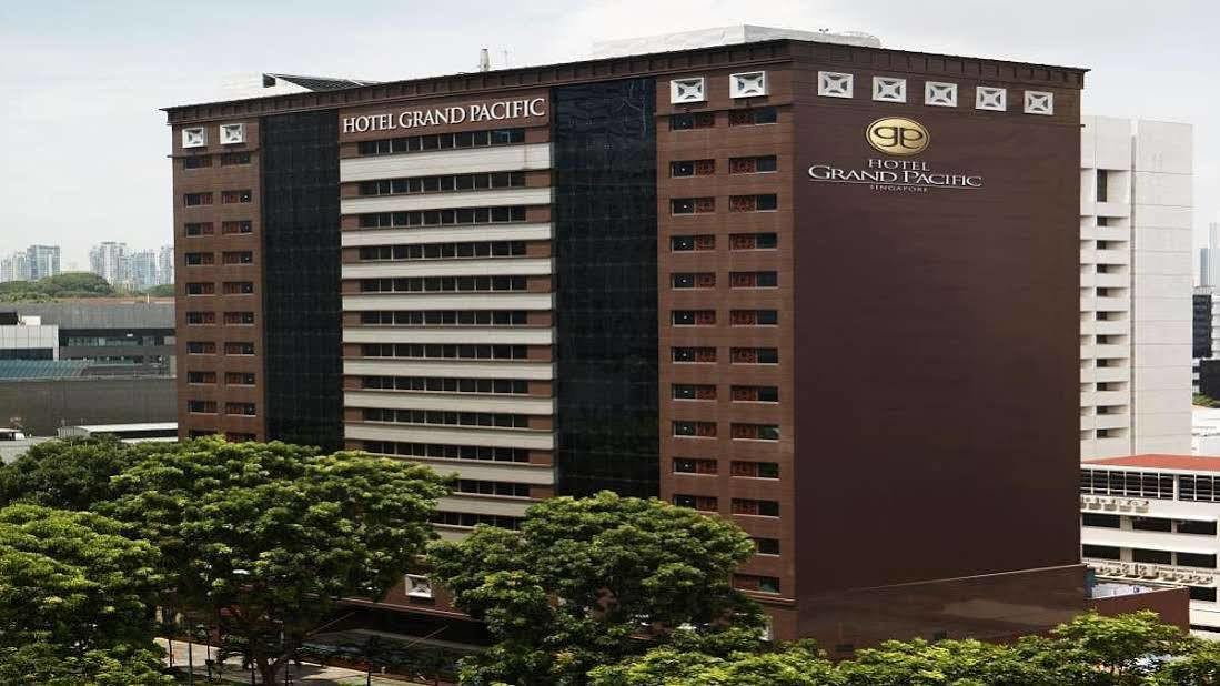 Grand Pacific Singapura