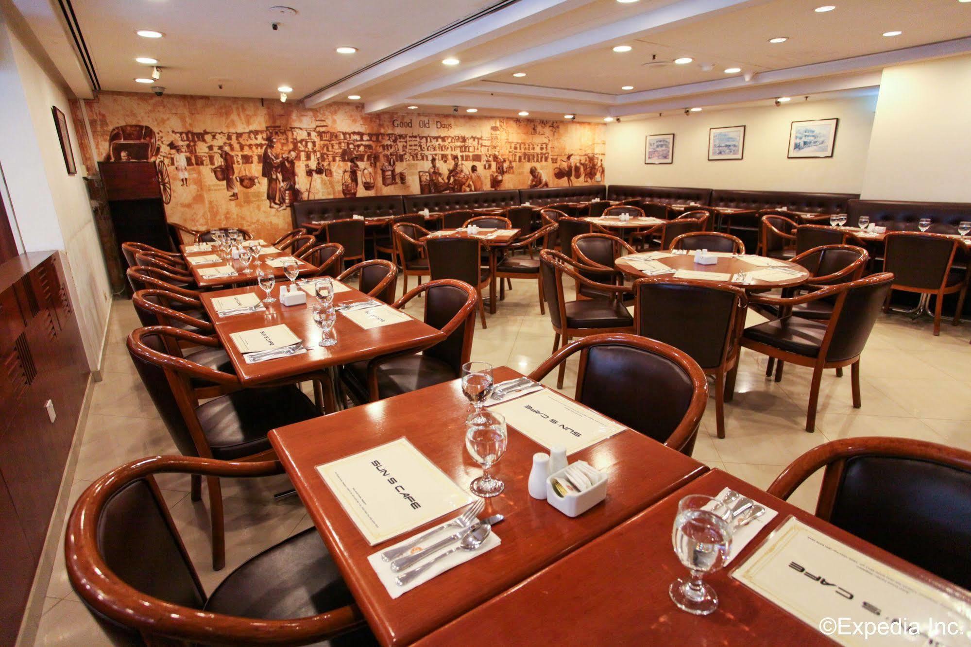 Hotel Grand Pacific Singapura