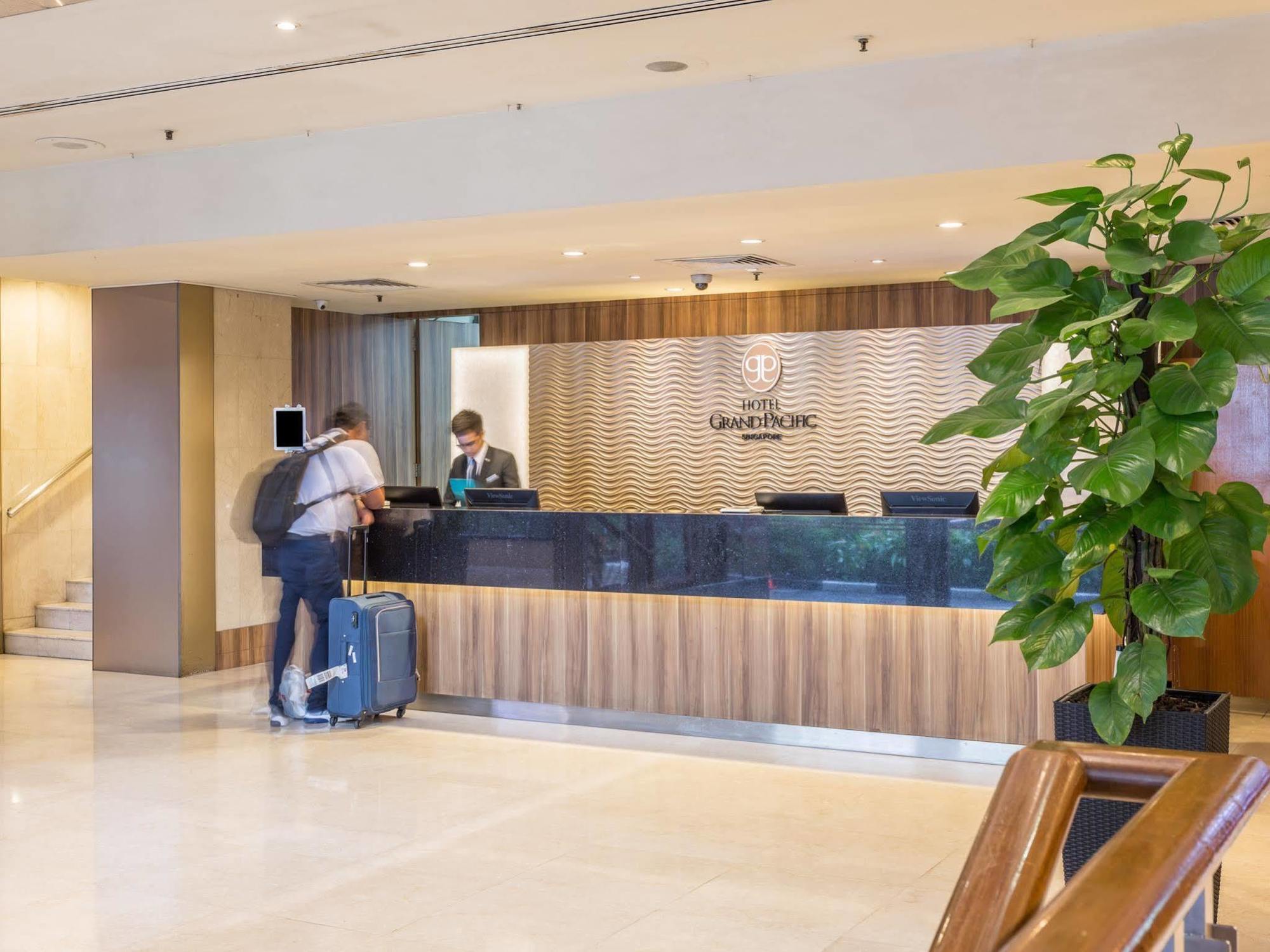 Grand Pacific Singapura