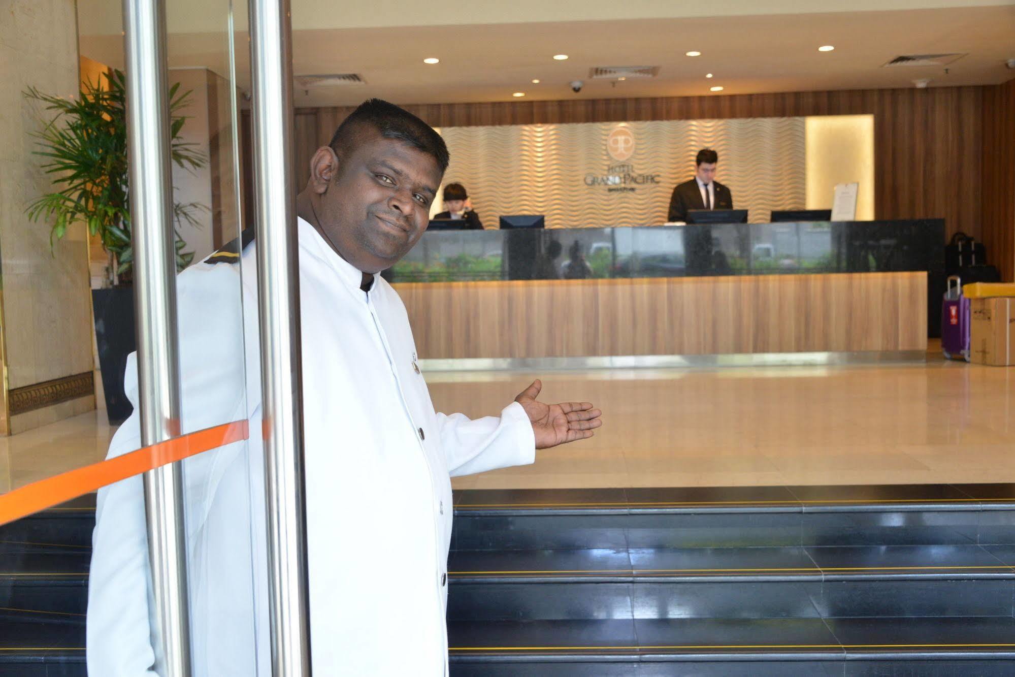 Grand Pacific Hotel
