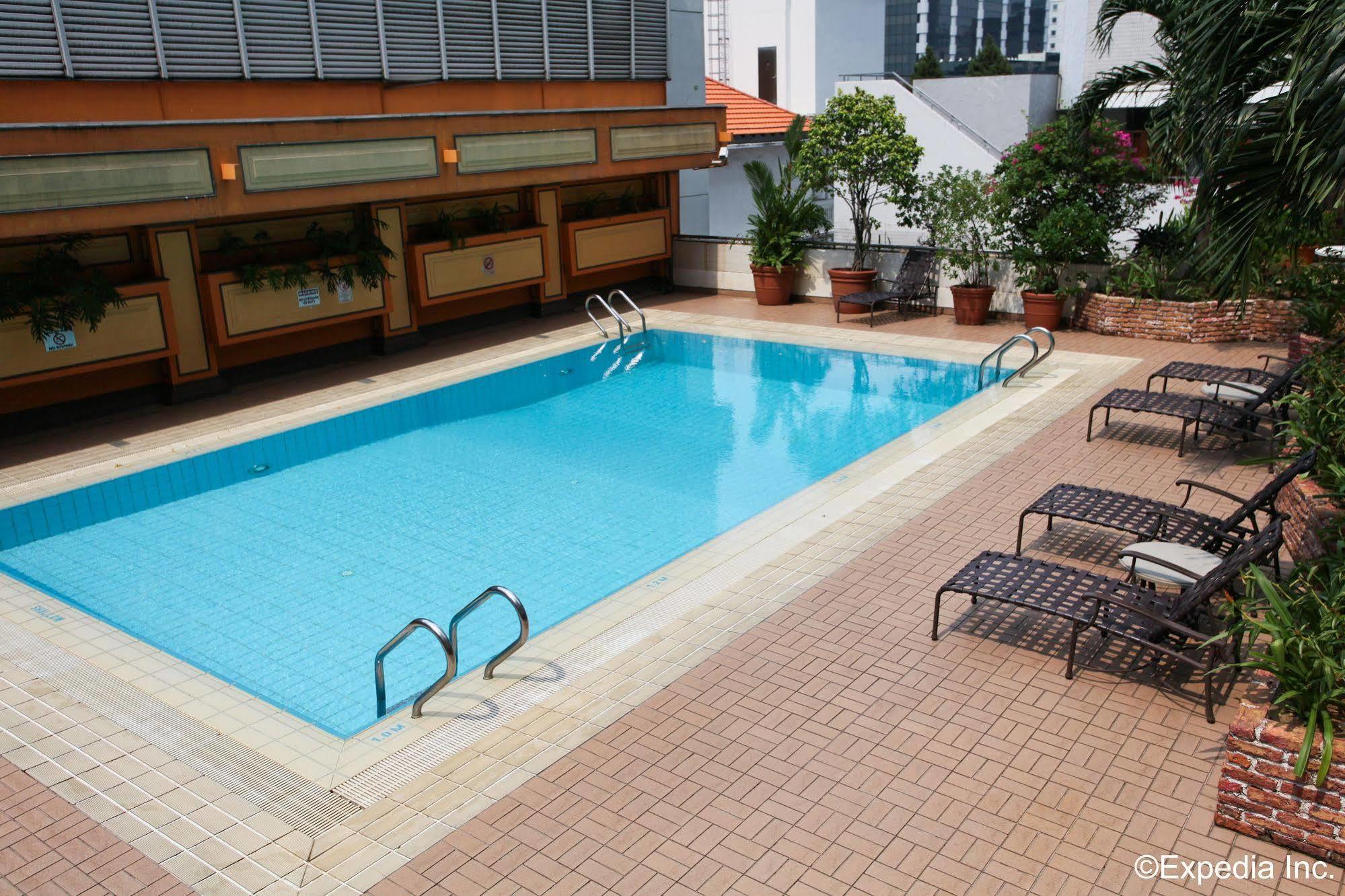 Grand Pacific Hotel