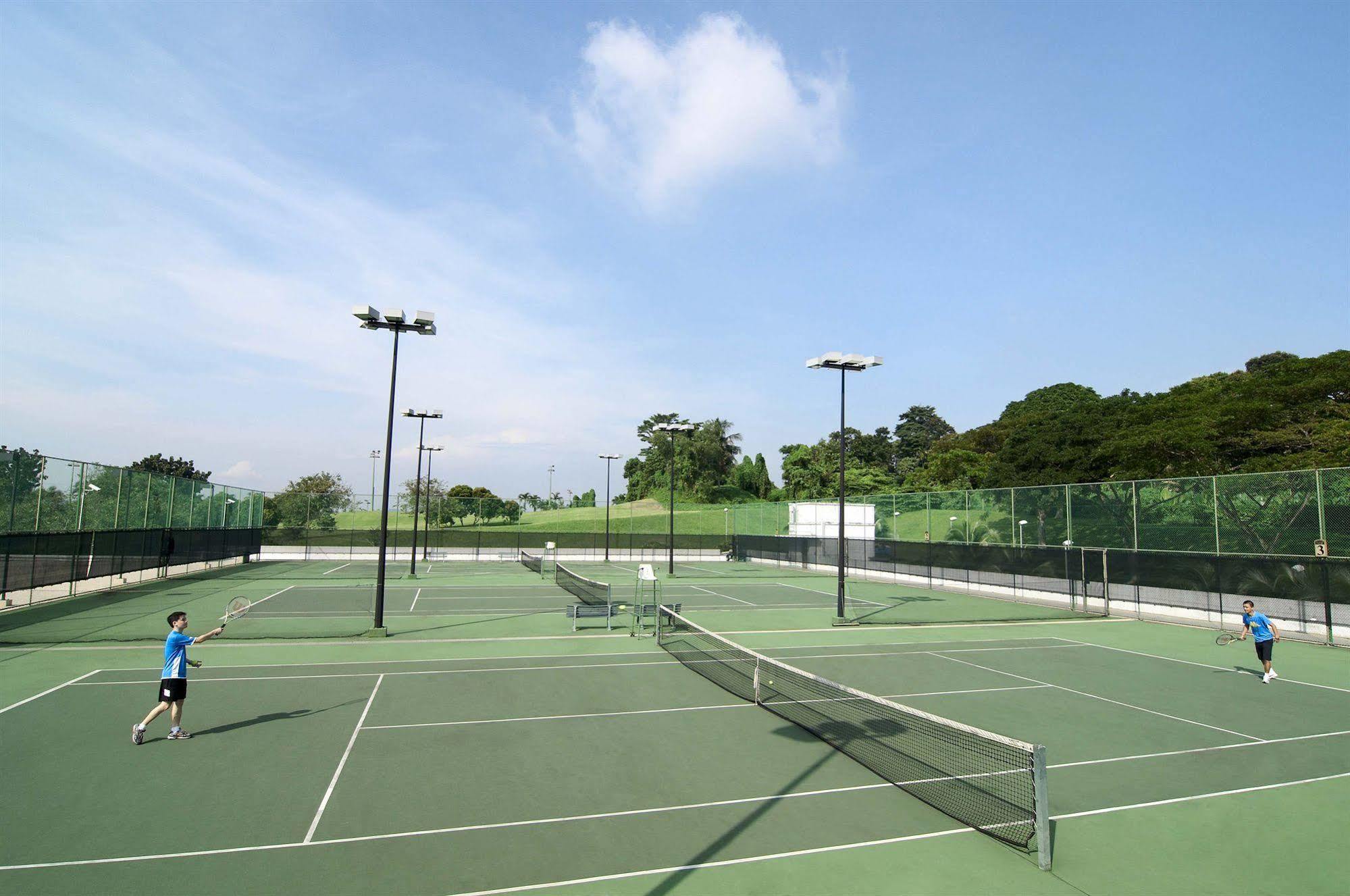 Orchid Country Club Singapura
