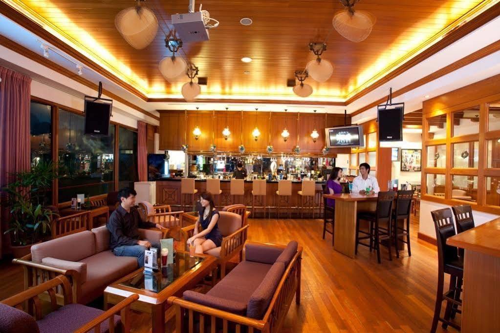 Orchid Country Club Tempat peranginan