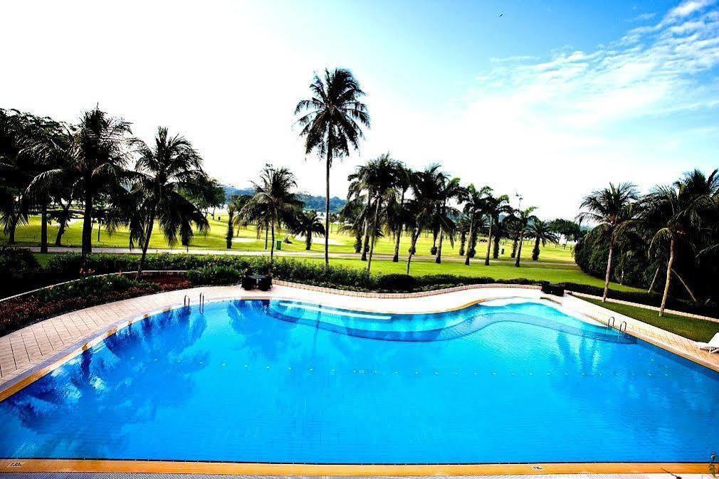 Orchid Country Club Tempat peranginan Singapura