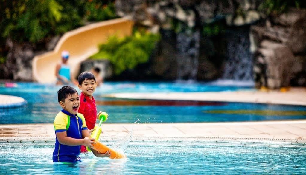 Tempat peranginan Orchid Country Club