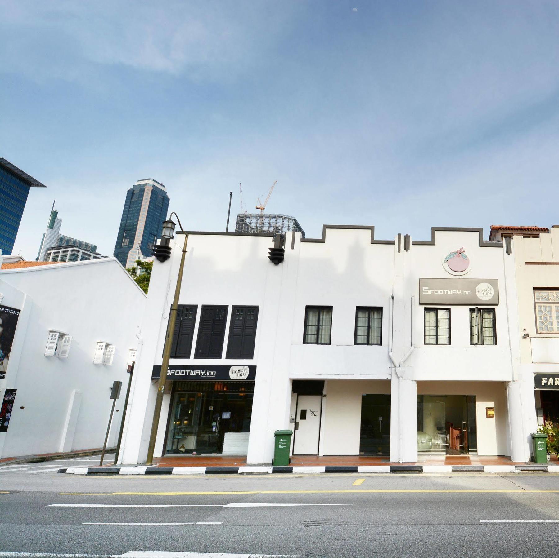 5footway.inn Project Chinatown 2 Singapore