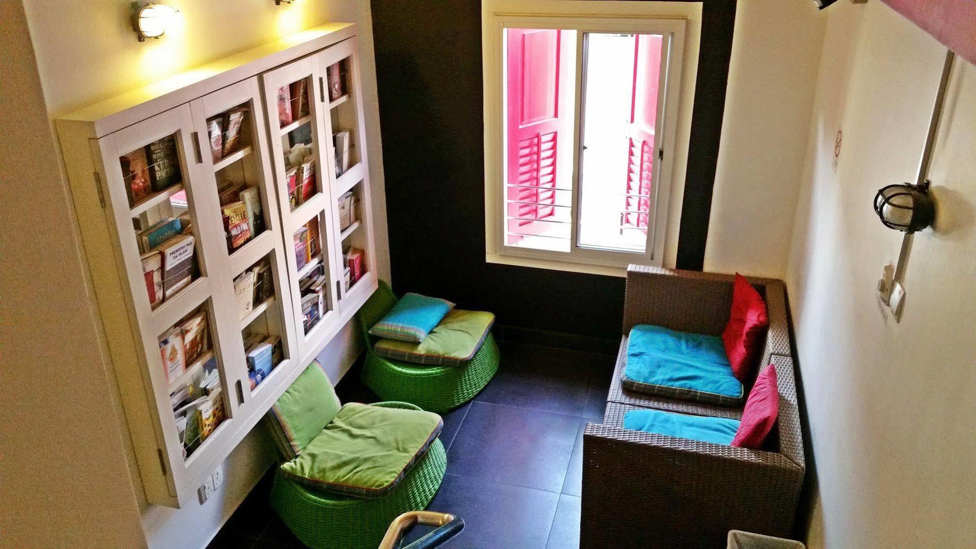 Campbell Hostel