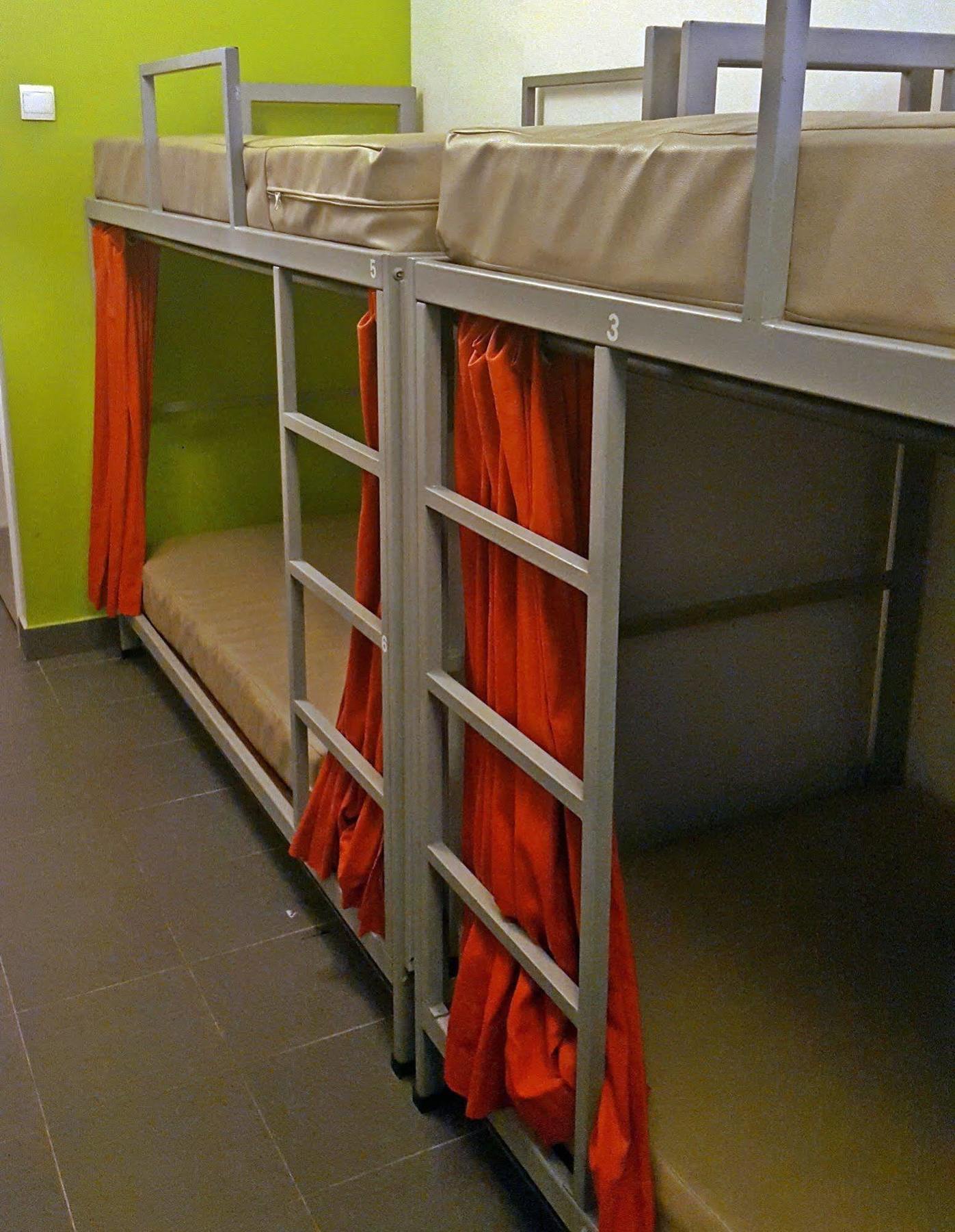Campbell Hostel Singapore