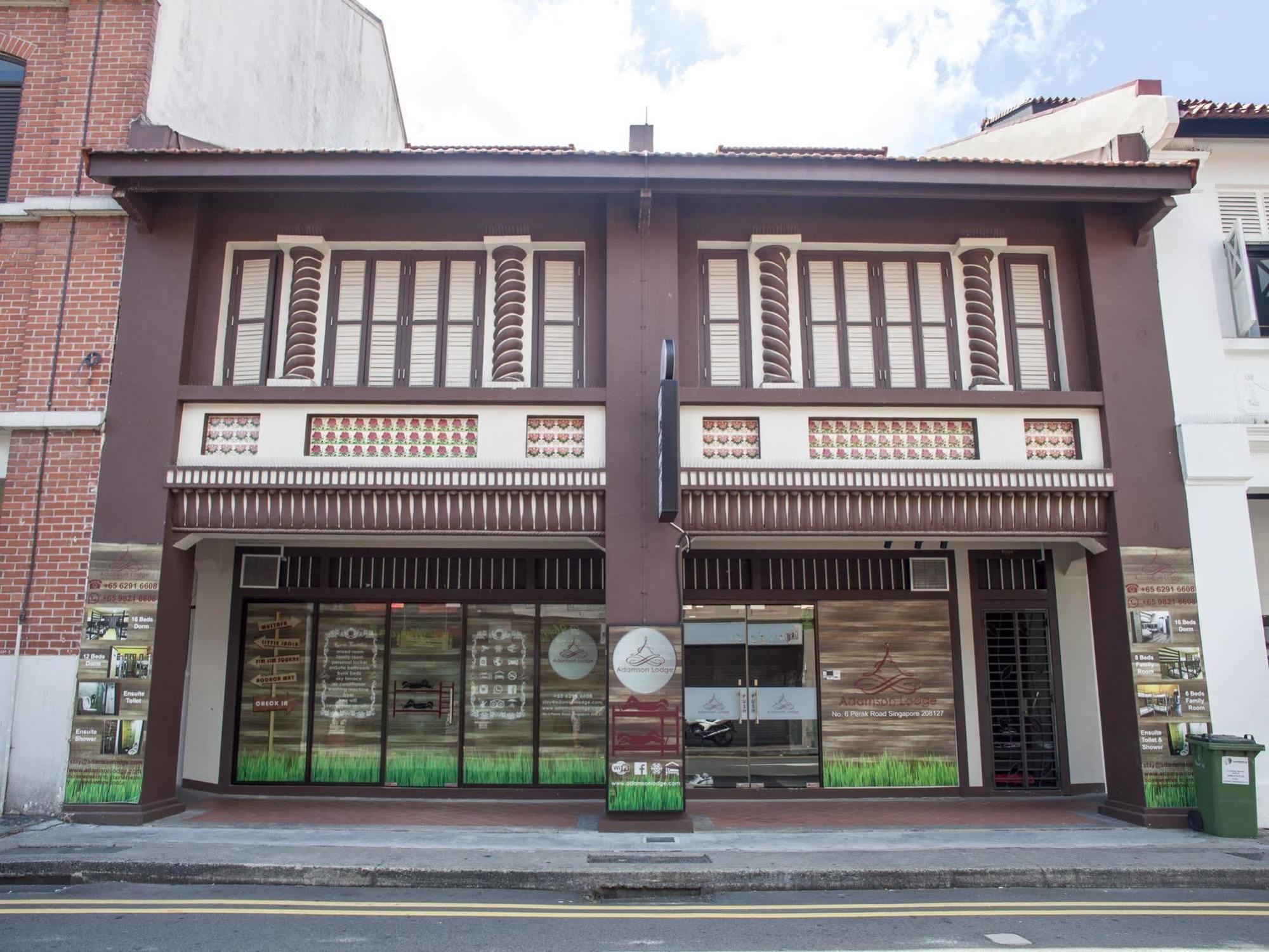 Adamson - *
