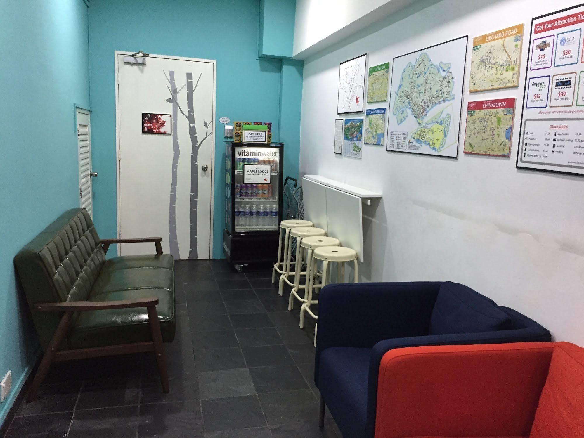 Hostel Royal Lodge @ Pagoda Street *