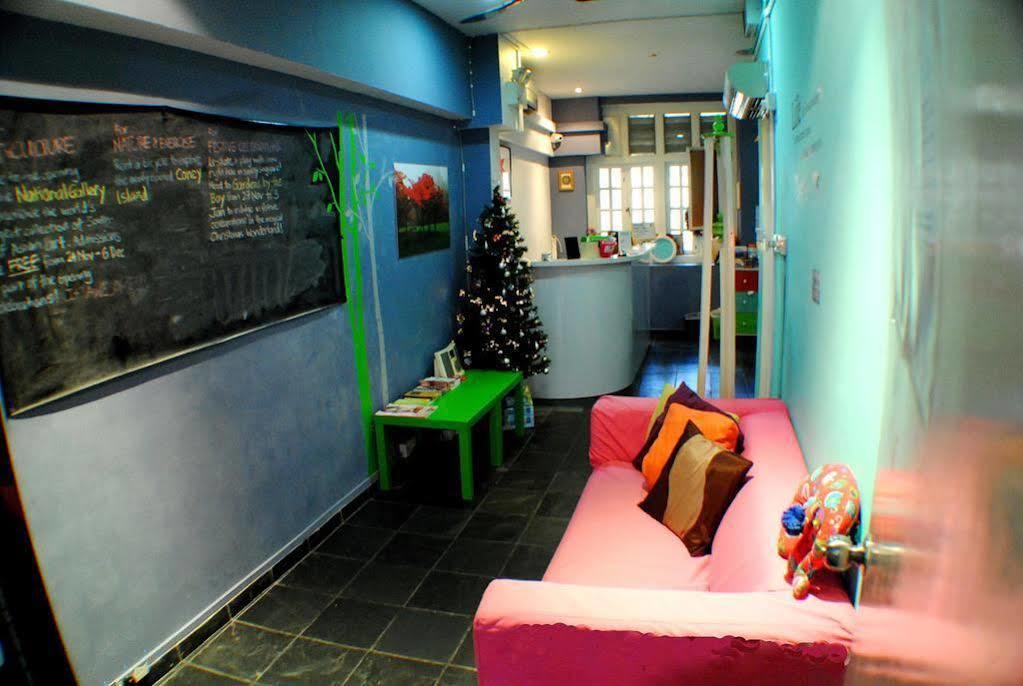 Hostel Royal Lodge @ Pagoda Street *