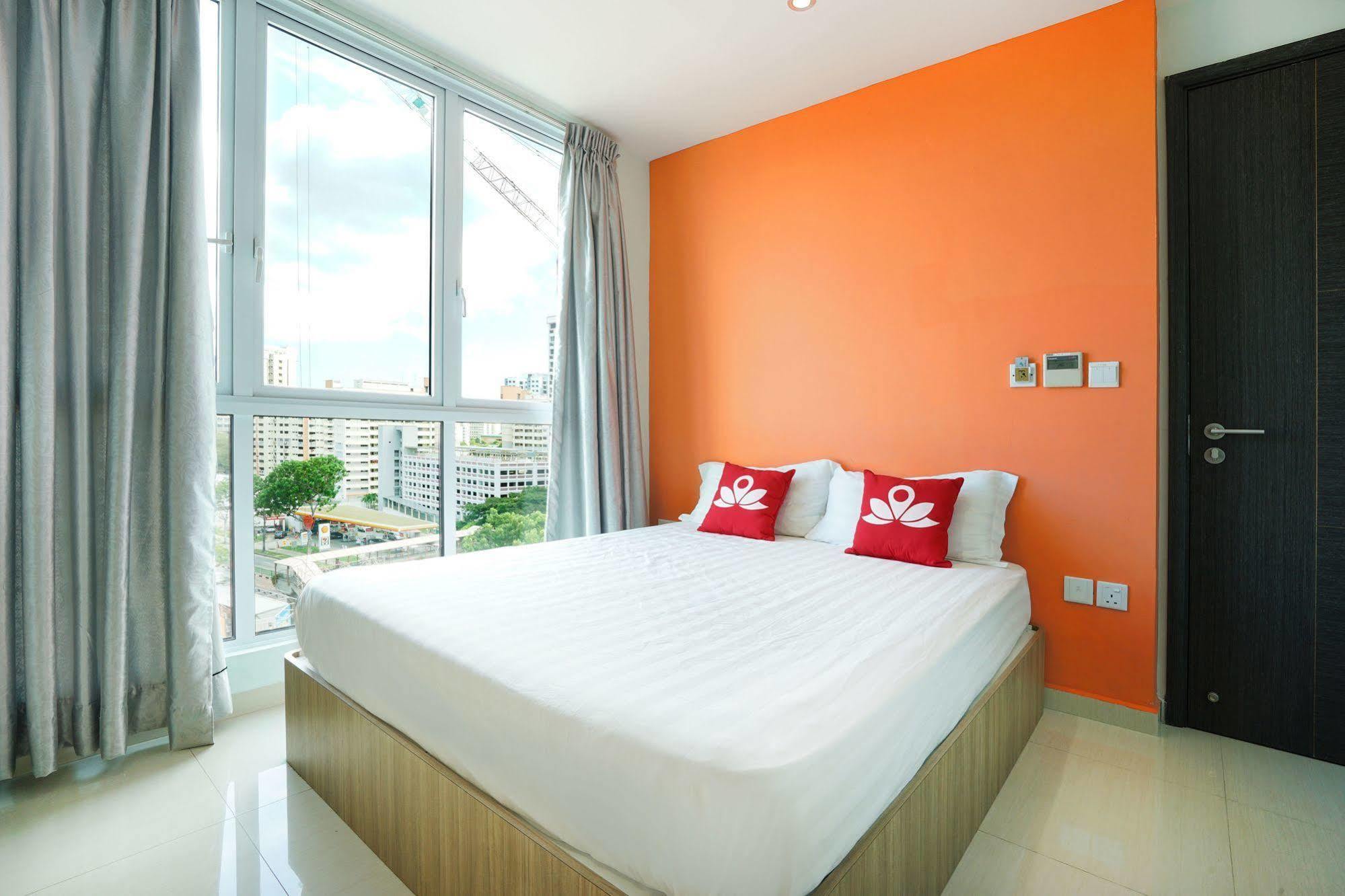 Zen Evergreen Hotel Singapore