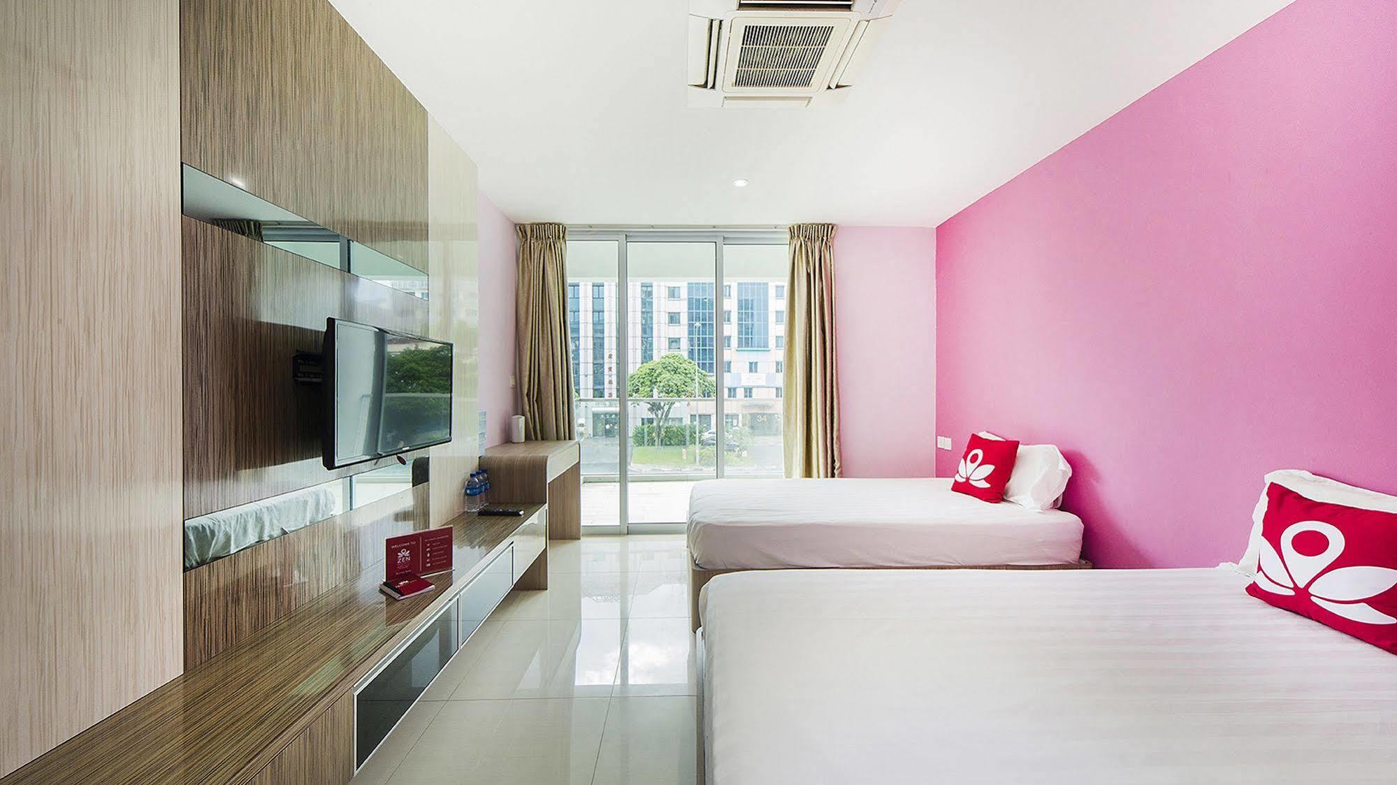 Hotel Zen Evergreen 3*