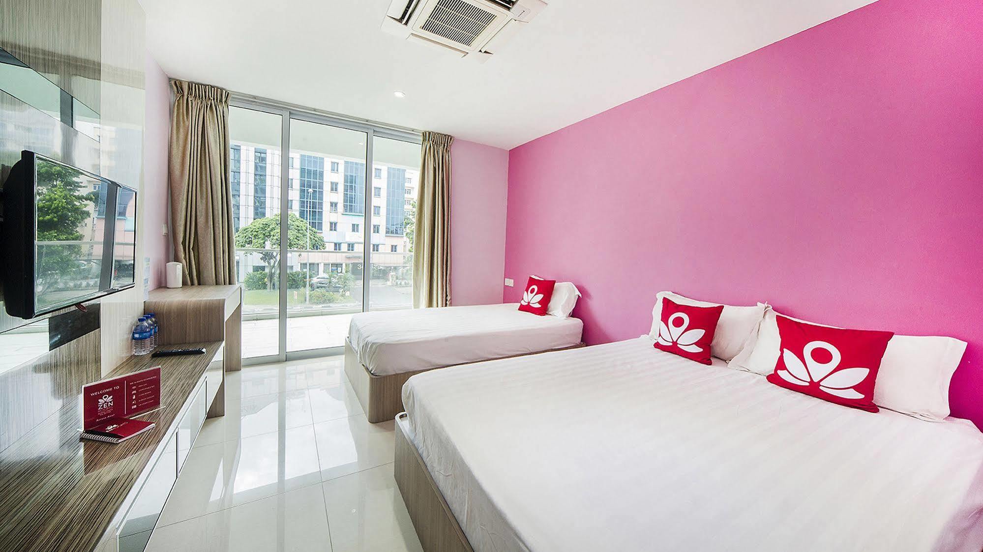Hotel Zen Evergreen Singapore