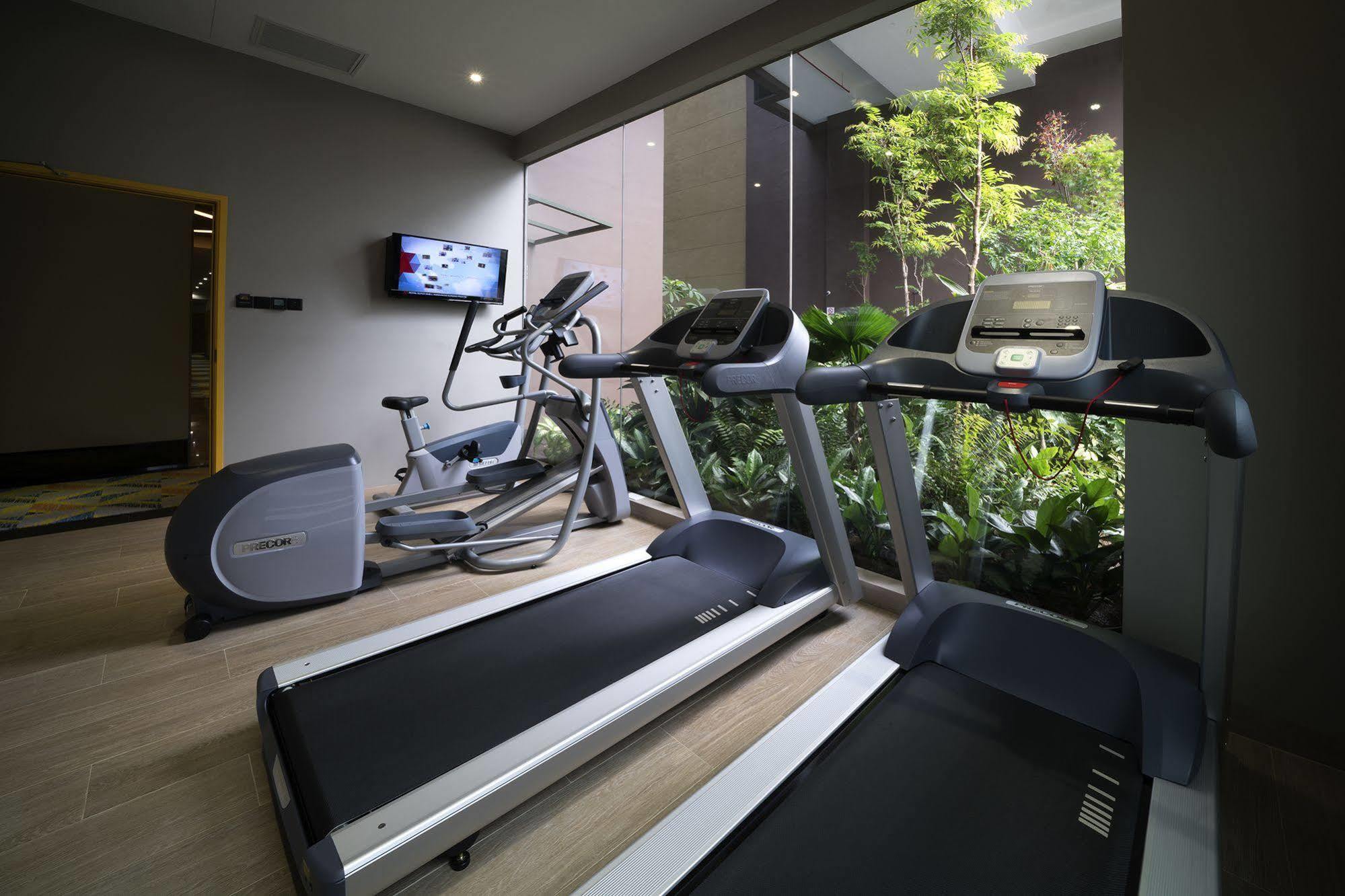 Hotel Mi Bencoolen 4*