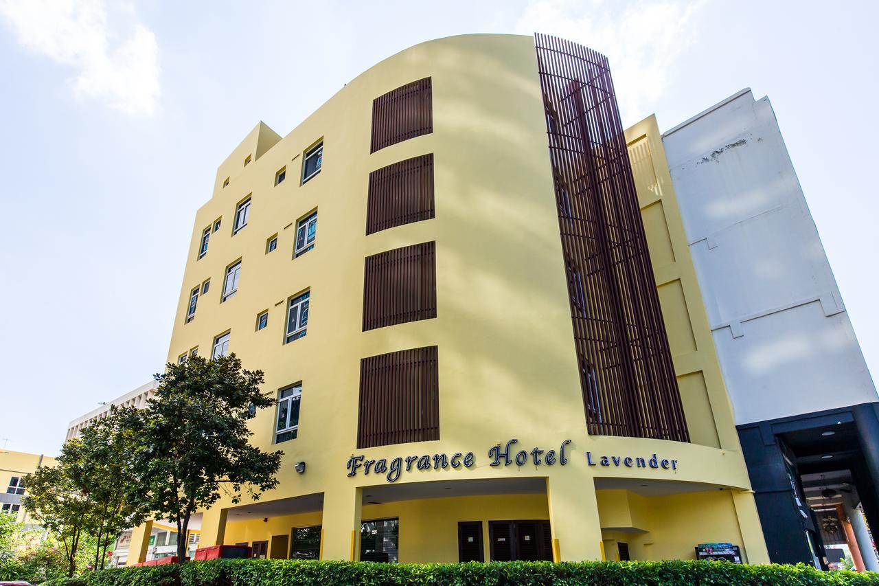 Hotel Fragrance - Lavender Singapore