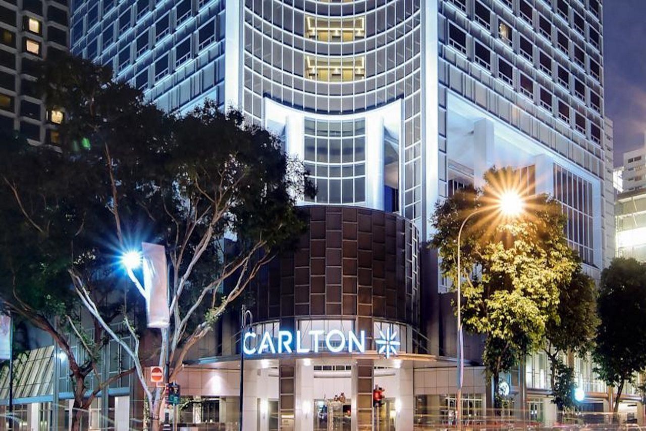 Carlton Hotel
