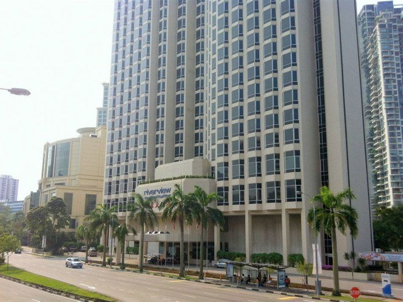 Hotel Four Points By Sheraton Singapore, Riverview Singapore