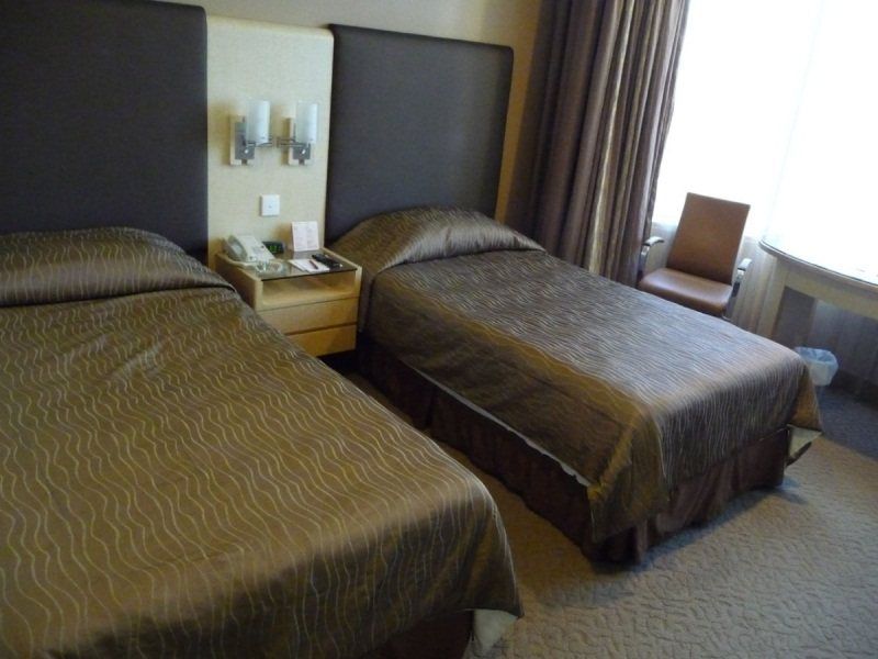 Hotel Four Points By Sheraton Singapore, Riverview Singapore