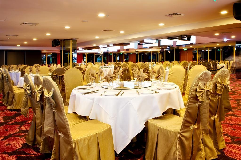 Hotel Grand Pacific Singapura