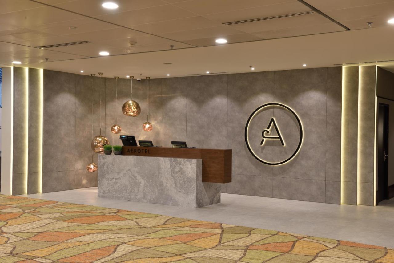 Hotel Aerotel - Transit In Terminal 1 Singapore