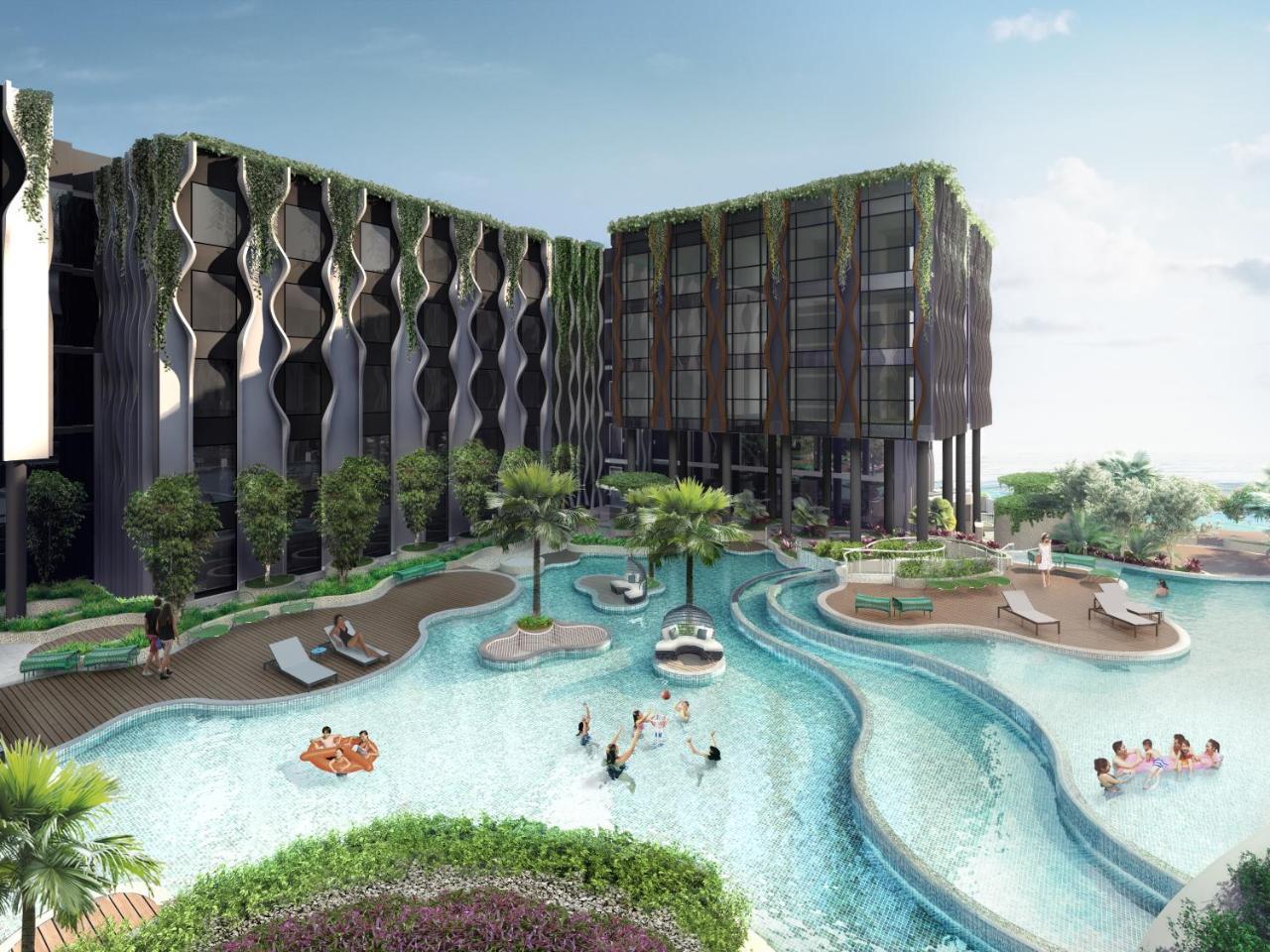 Village Sentosa By Far East Hospitality 4* Singapore