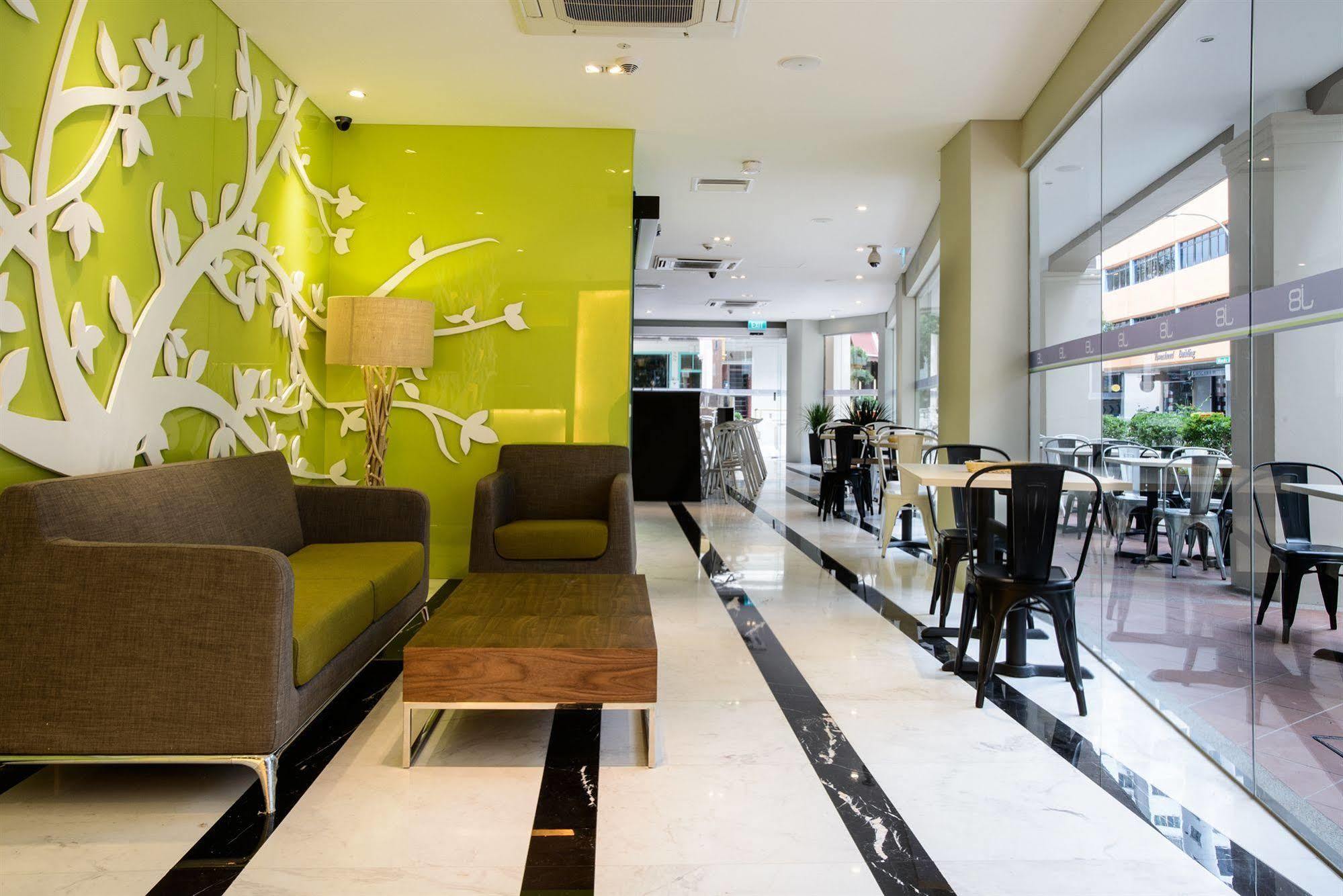 Hotel J8 Singapore