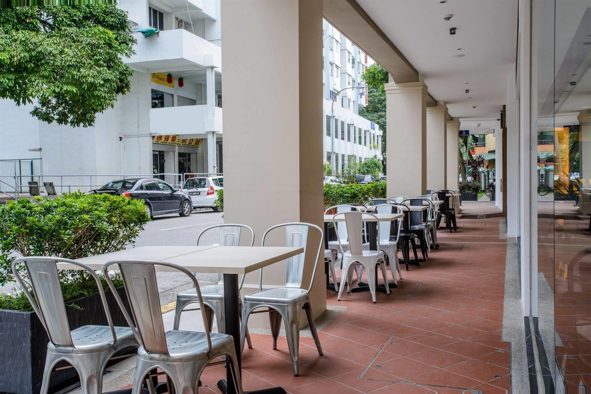 J8 Hotel Singapore