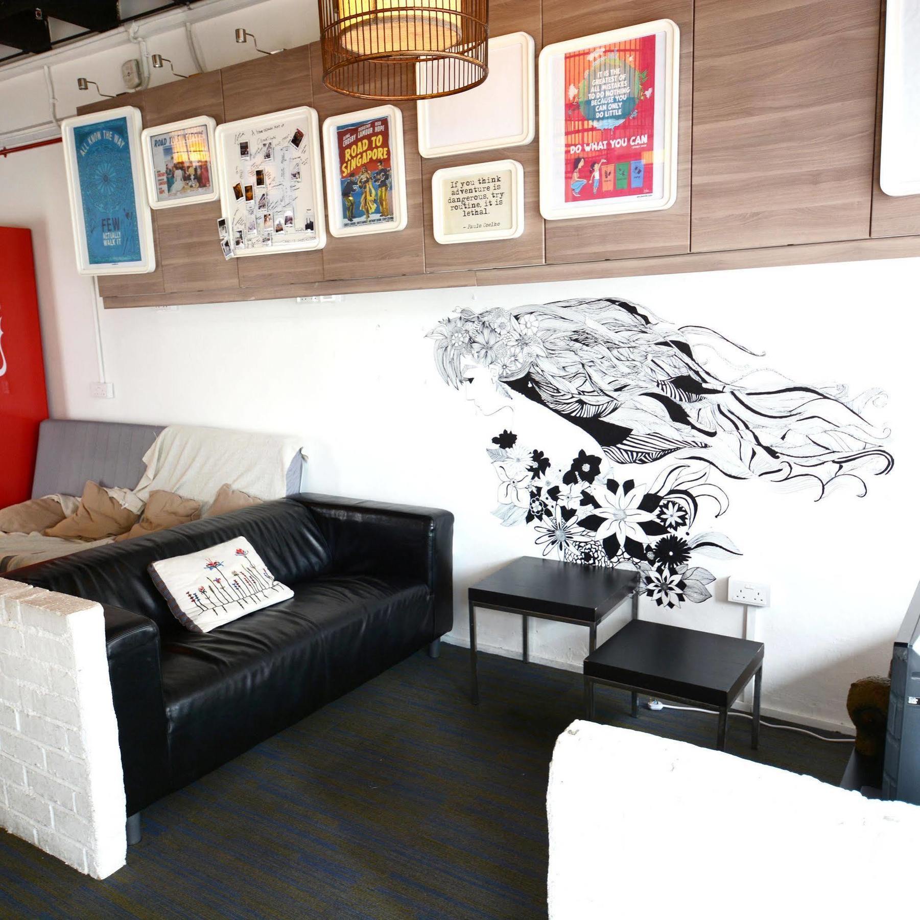 Hostel 5footway.inn Project Chinatown 2