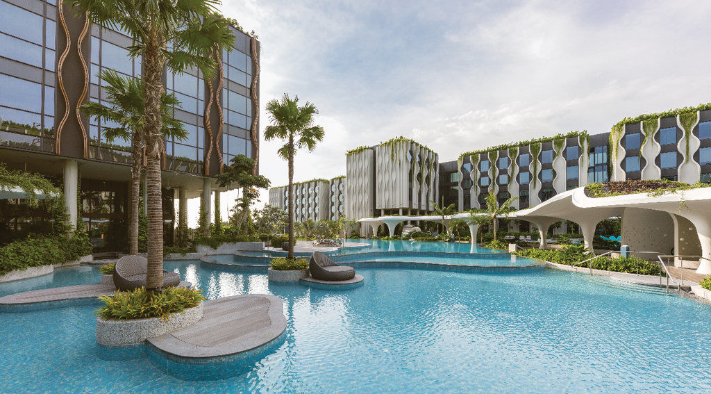 Village Sentosa By Far East Hospitality 4* Singapore